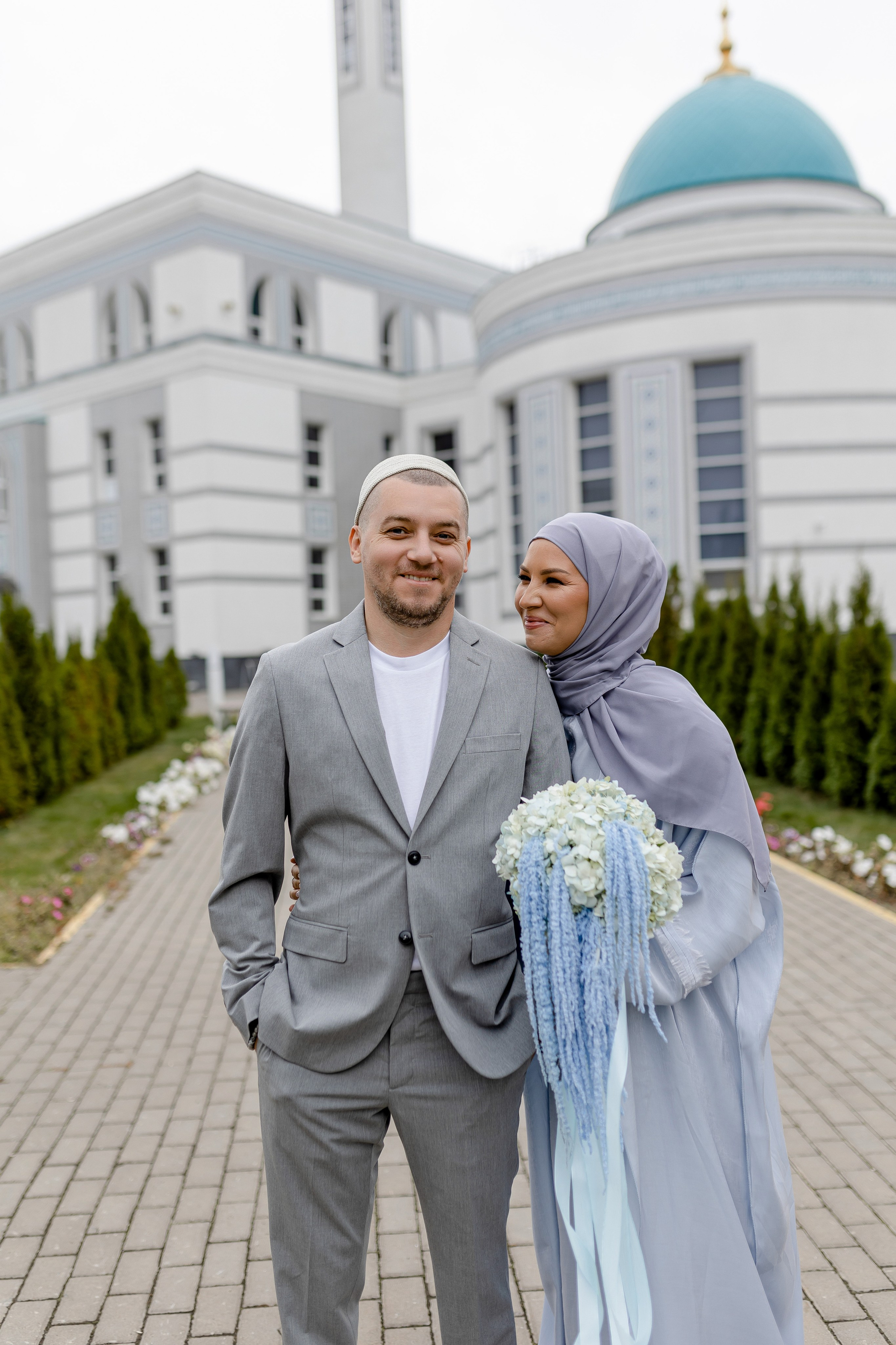 Руслан и Айгуль. Фотограф Лейсан Файзуллина