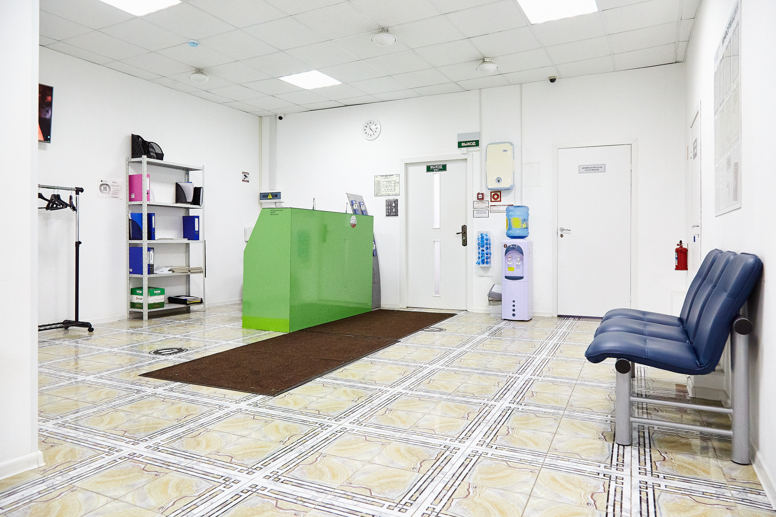 Медицинский центр Кристалл. Фотограф Анастасия Леонтьева Санкт-Петербург