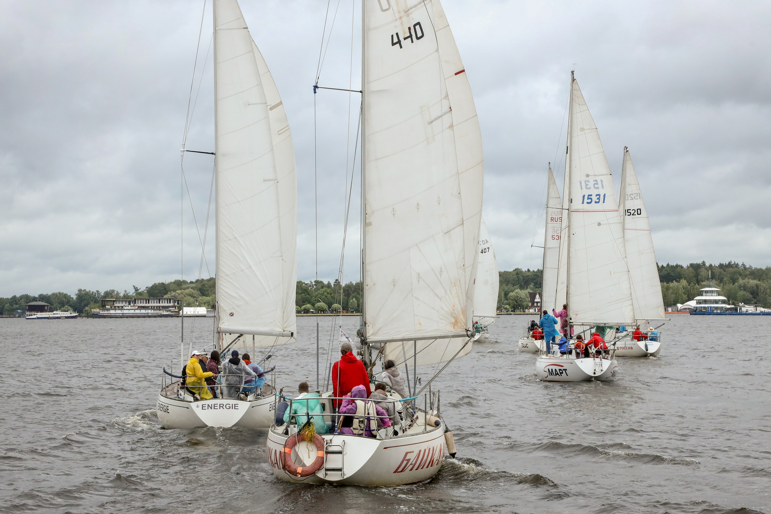 Tessa. Фотограф Антон Чупринин