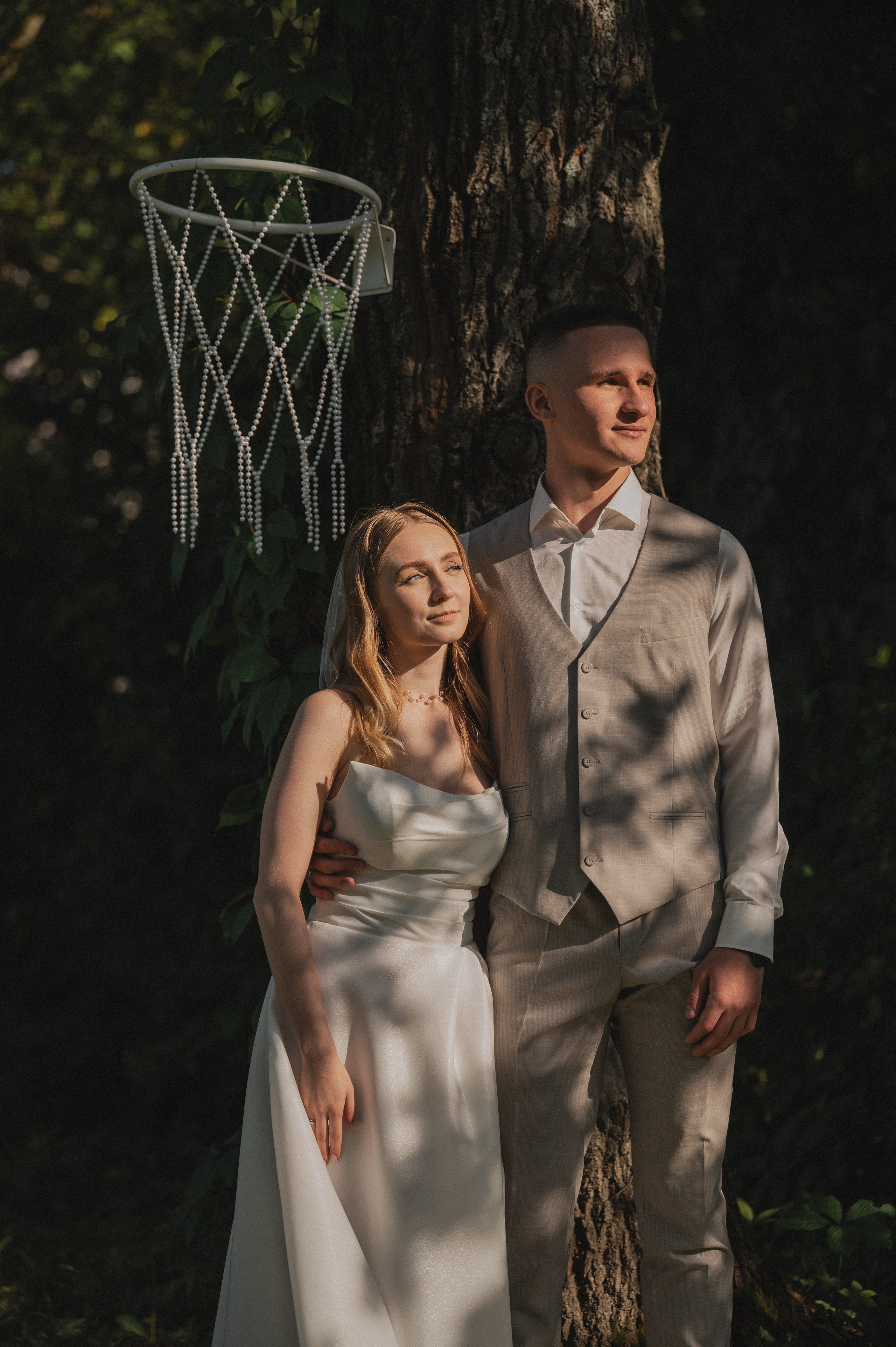 Теплые фотографии, как пирожки. Свадебный фотограф в Рязани Дзюрак Елизавета