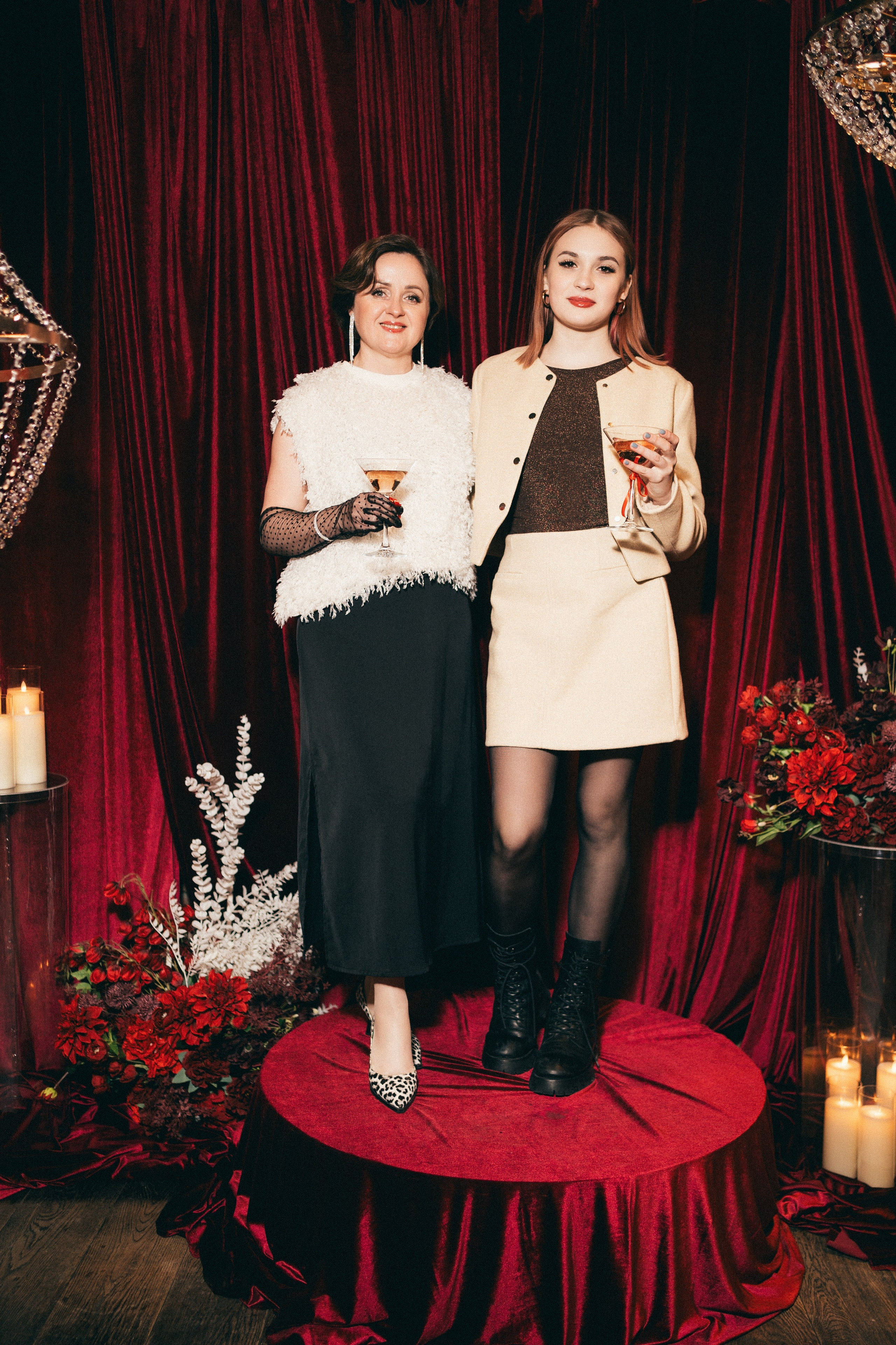 Презентация новогоднего номера журнала ICON SIBERIA MAG. Фотограф на любое событие в Кемерово