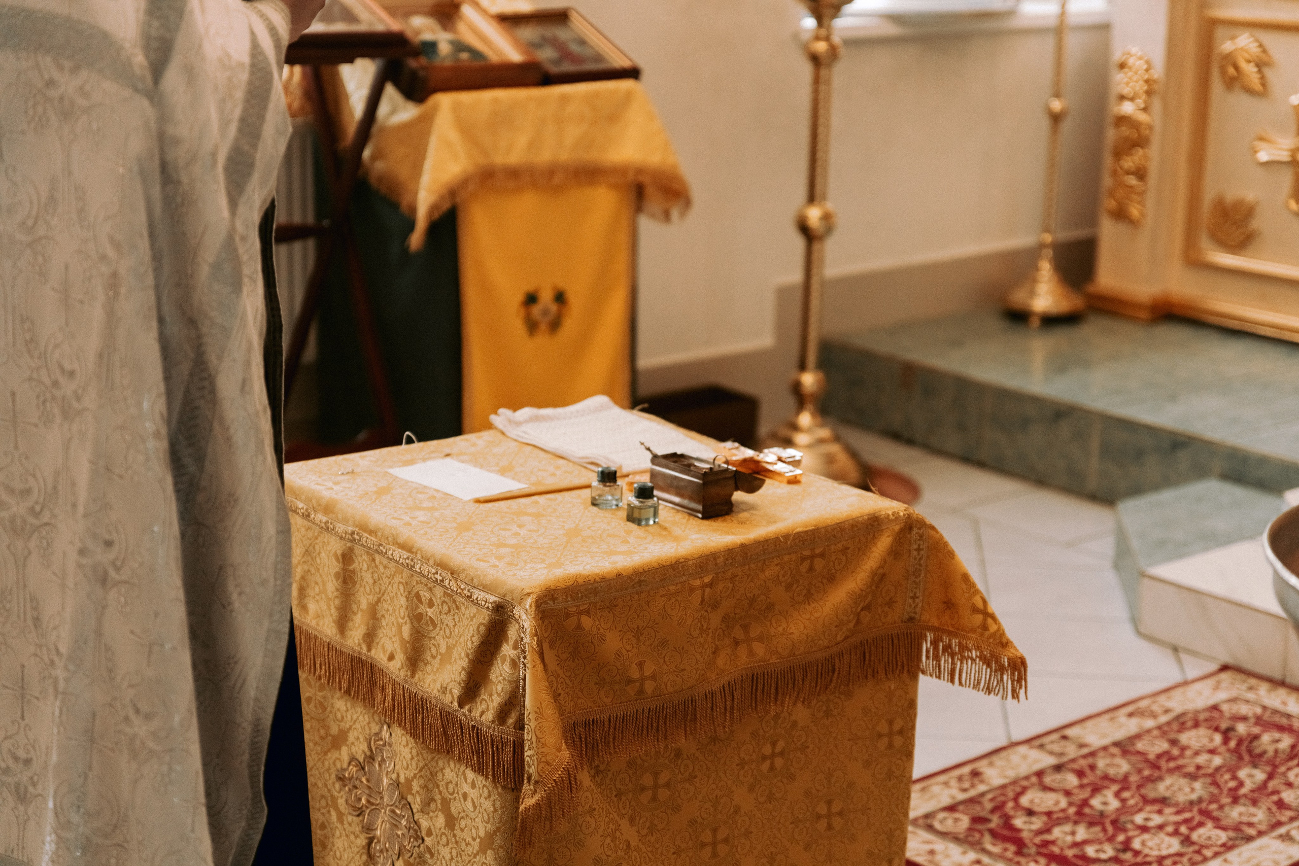 Крещения. Свадебный и семейный фотограф Исаев Давид