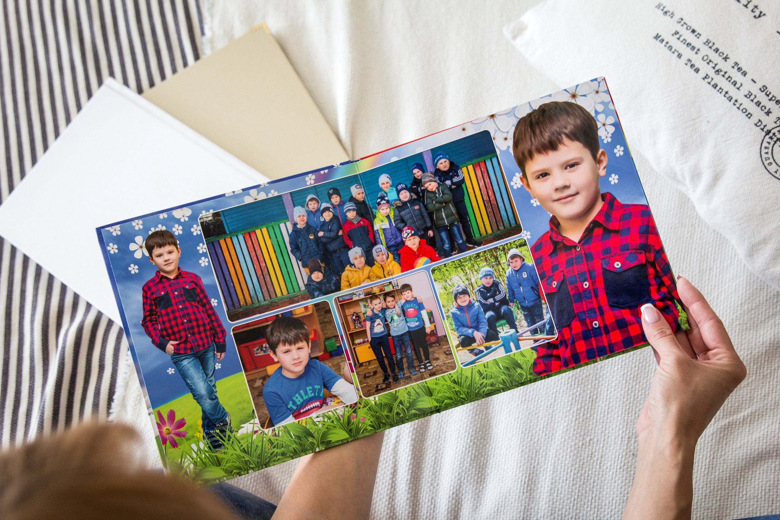 Альбомы для детских садов. Современные Выпускные Альбомы в Ростове-на-Дону