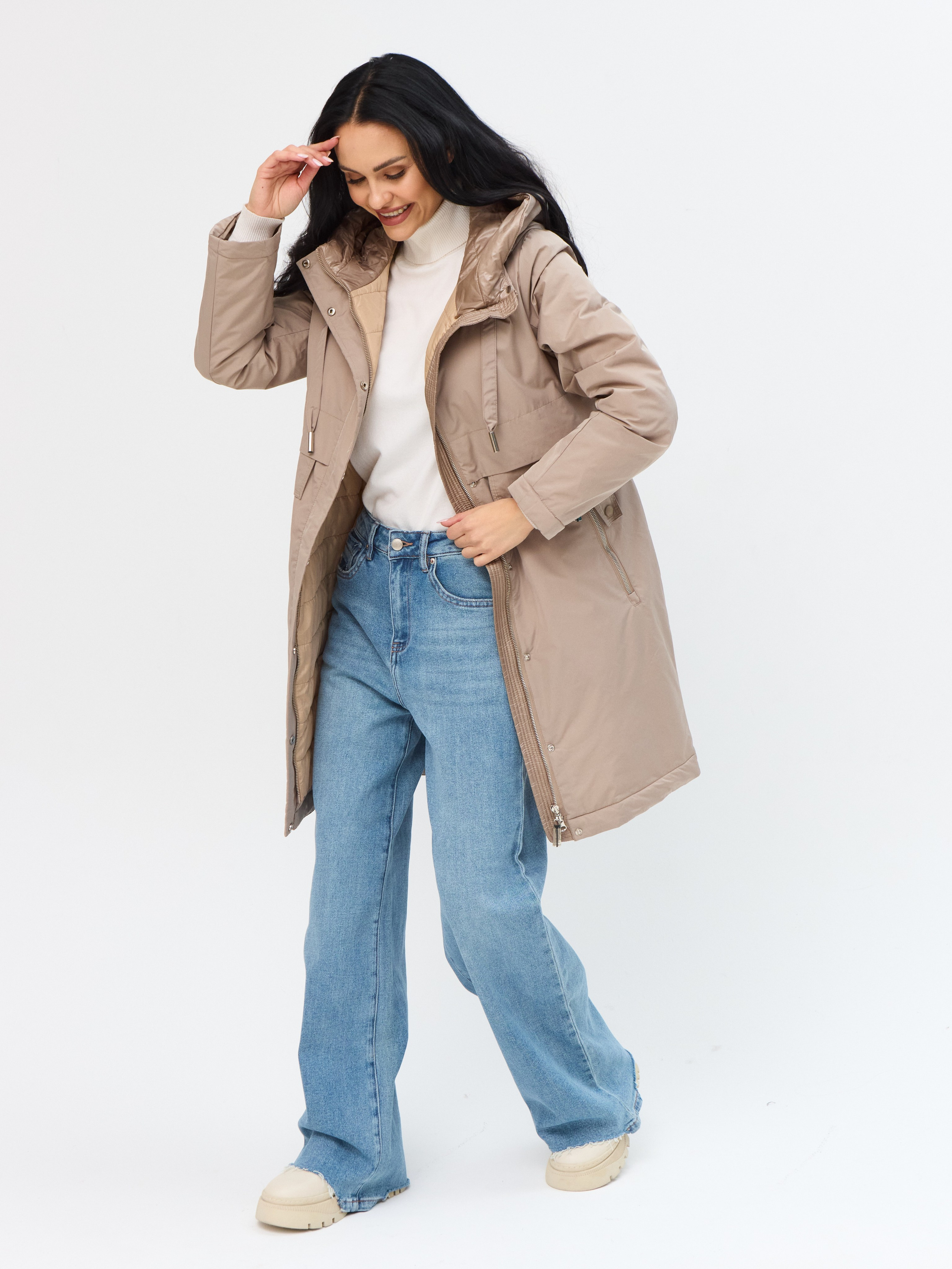 Фотомодель для маркетплейсов Аня. Фотосъёмка для марктеплейсов Studio 11.11