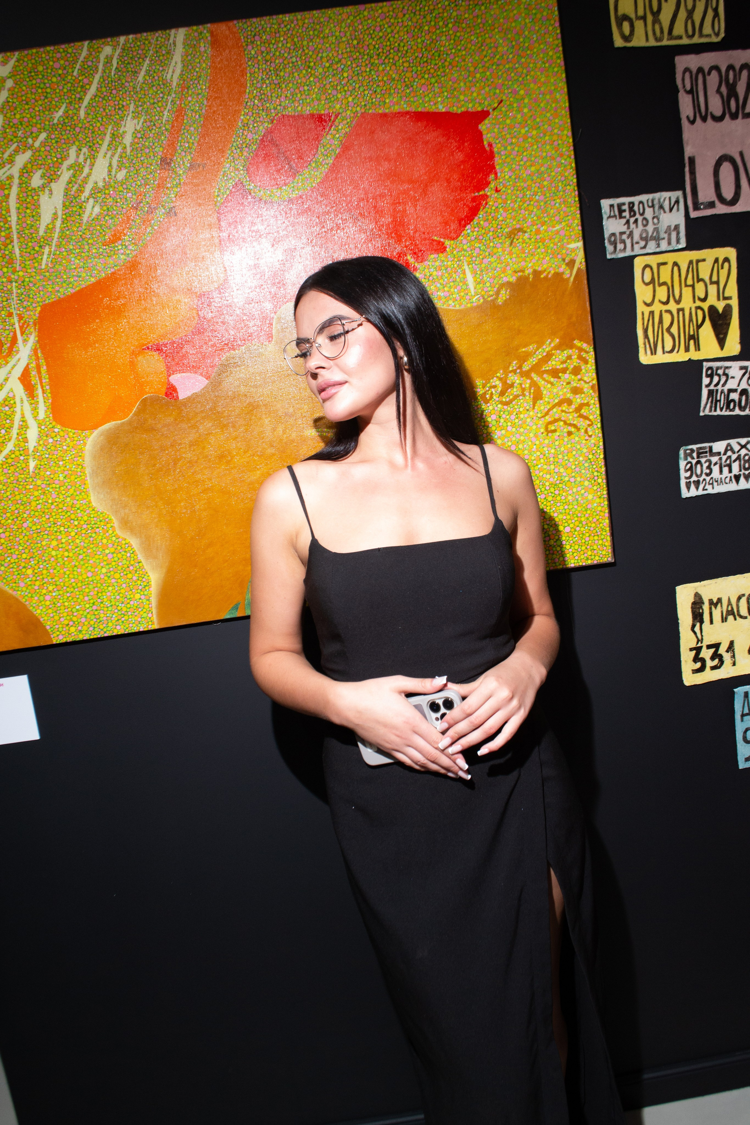 Gallery Pink Rabbit Event. VICTORIA SHU