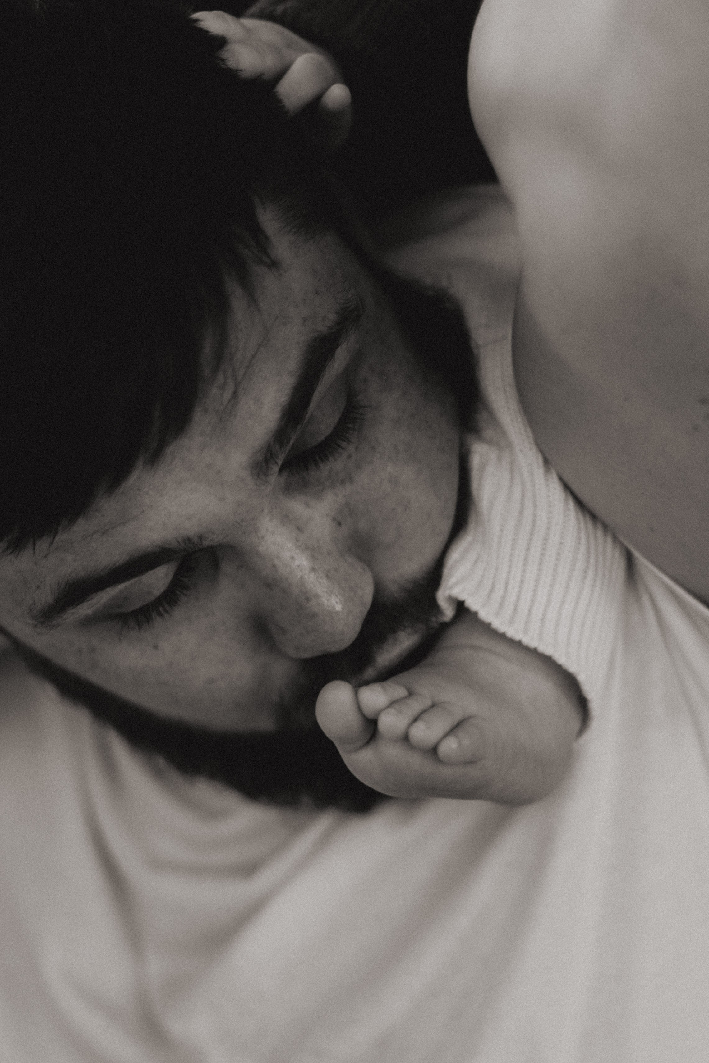 Настя, Саша и Илюша (10 месяцев). Семейный и детский фотограф Красноярск Иркутск Денк Анна