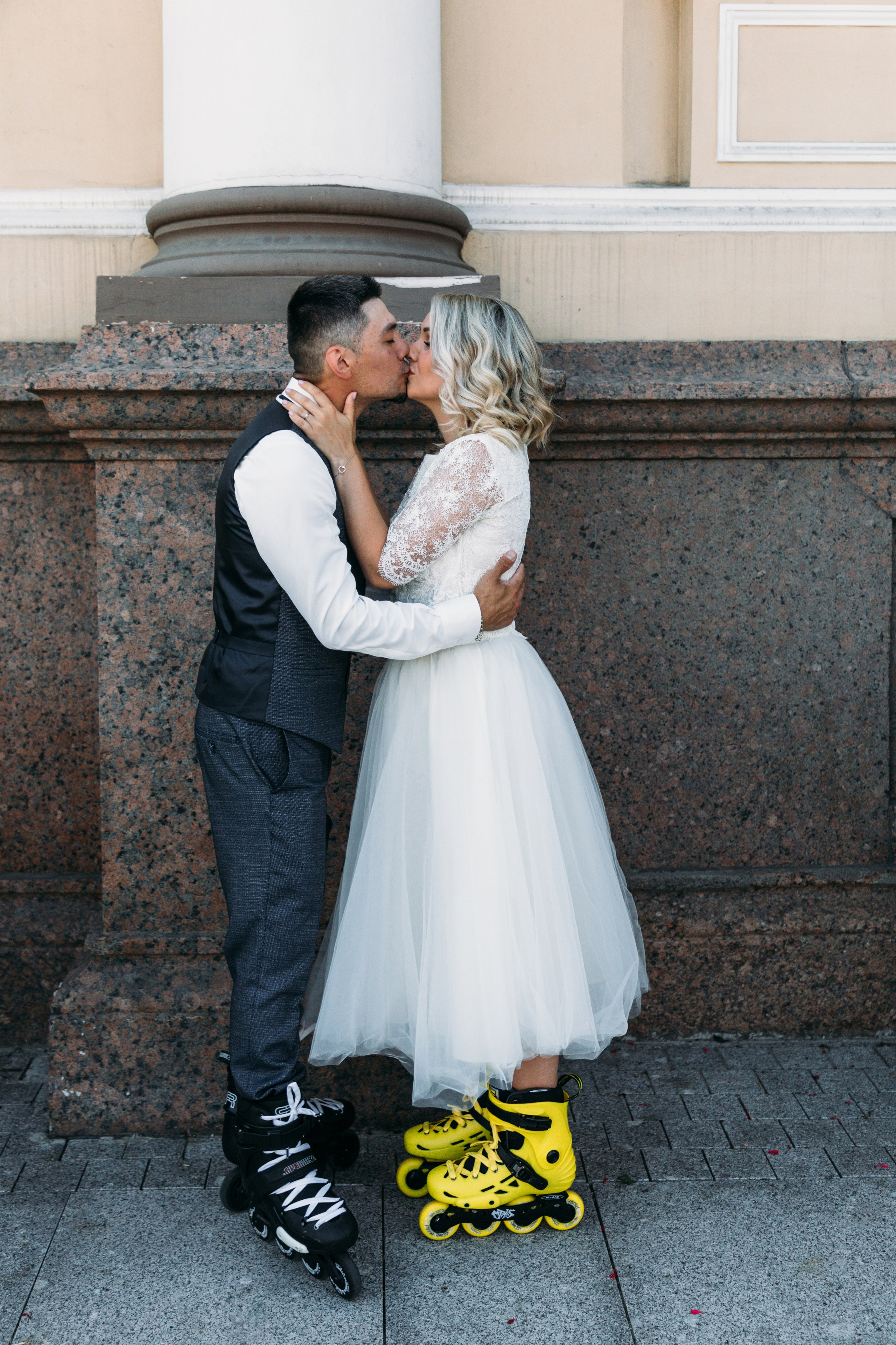 Наталия и Кирилл. Свадебный фотограф в Санкт-Петербурге Анастасия Андреева