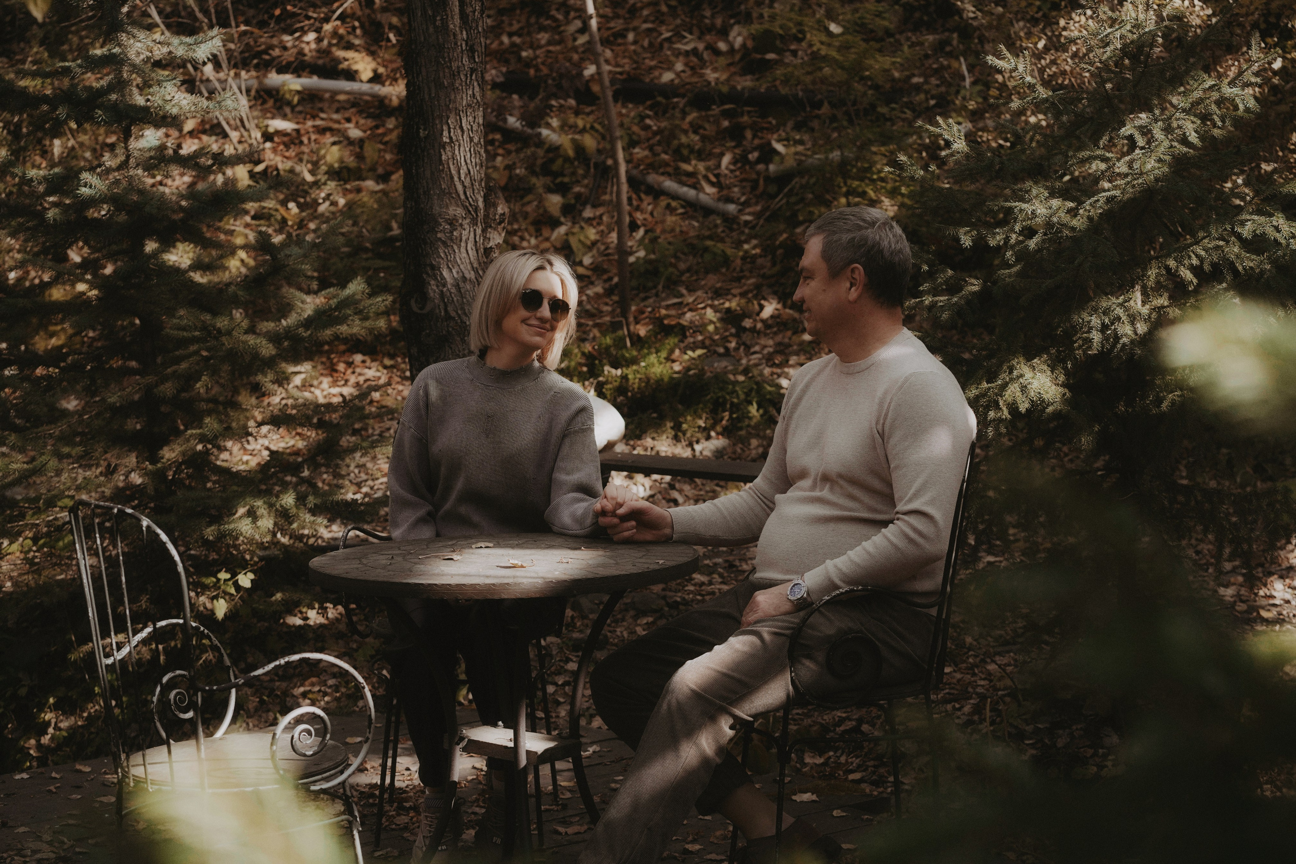 Межсезонье в Саду Пионов. Выездной фотограф-видеограф в Республике Алтай Солоны Куюкова