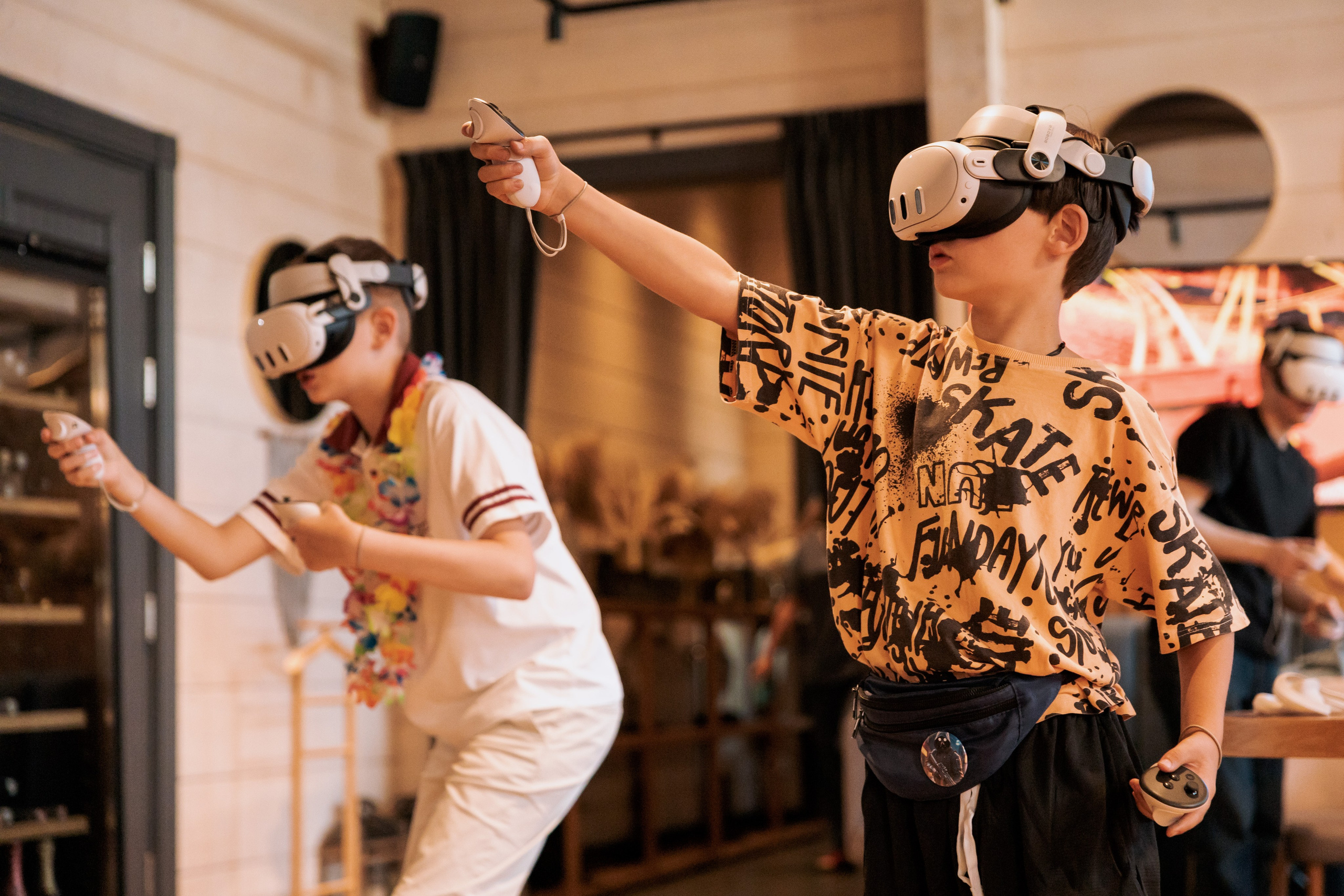 Праздник в стиле ЛИЛО и СТИЧ. Семейный фотограф в Москве, Щелково, Фрязино _ Виктория Степанова