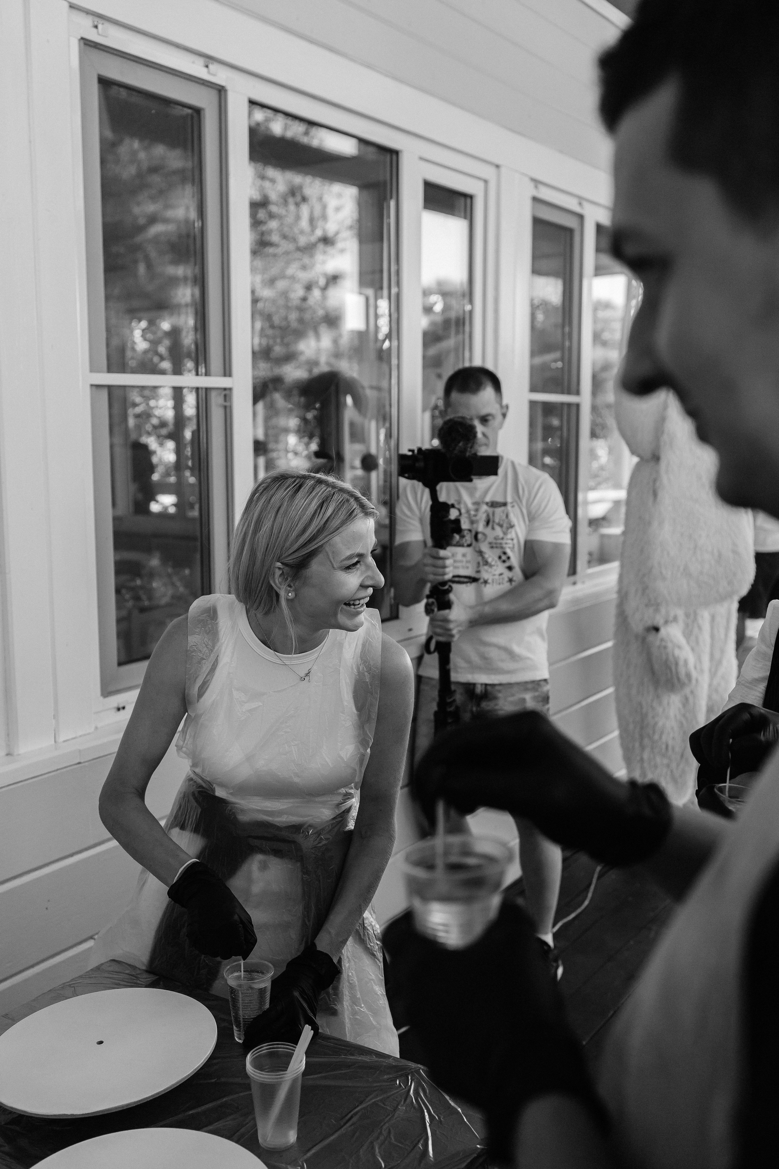 Репортаж праздника в честь 1 годика Тимофея. Семейный фотограф в Москве, Щелково, Фрязино _ Виктория Степанова