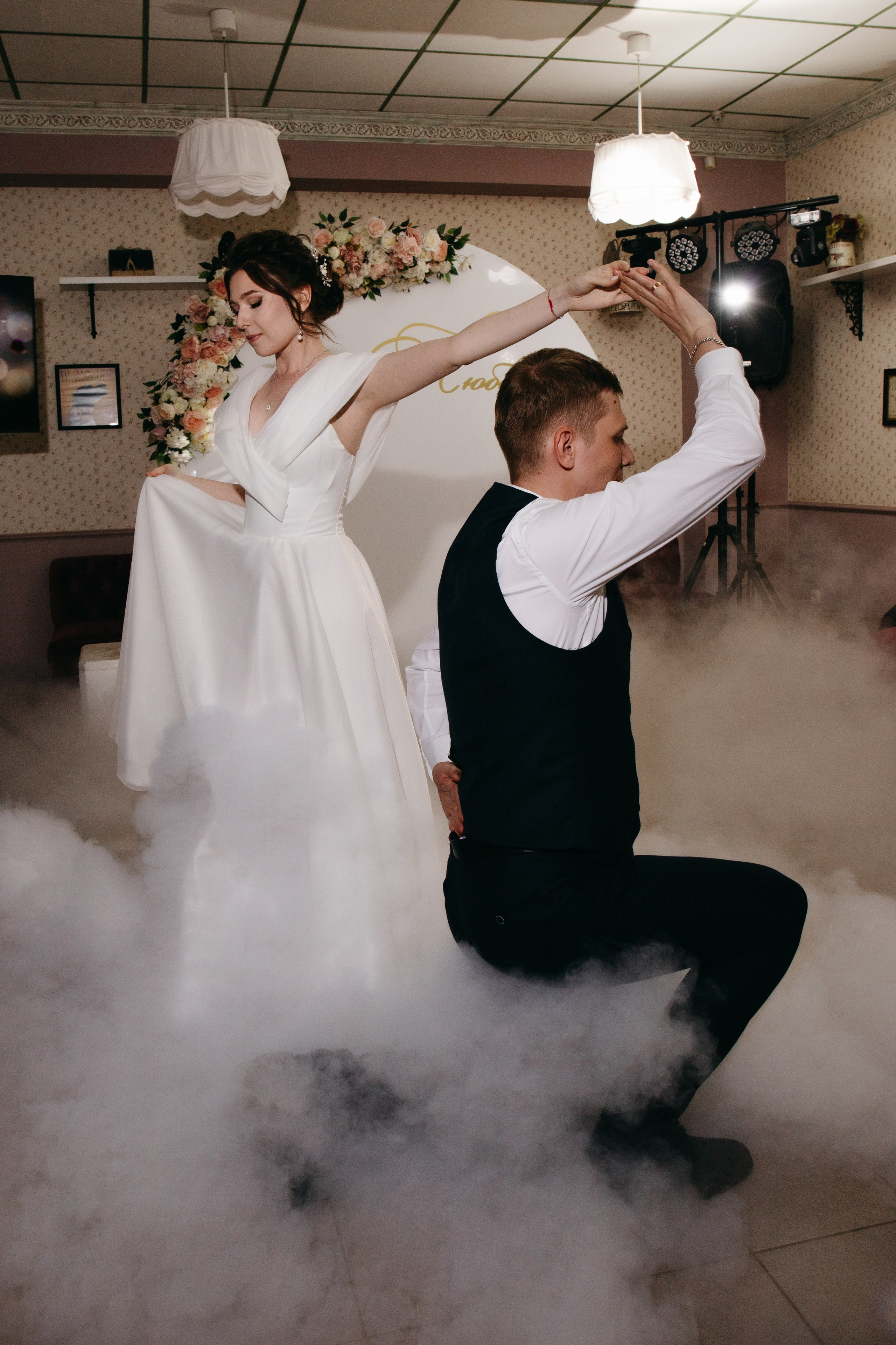 Матвей и Ксения. Свадебный и женский фотограф