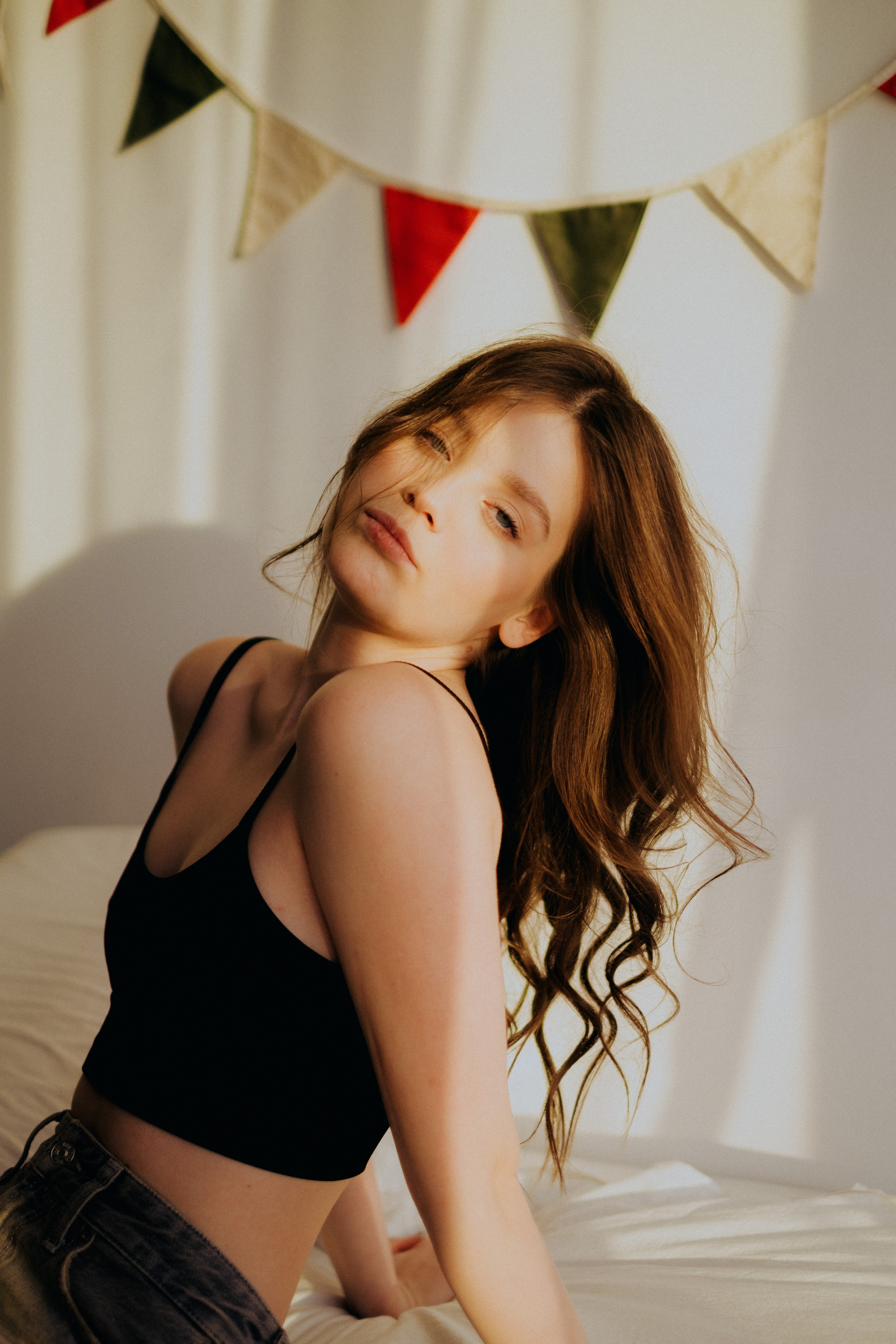 Eva. Фотограф Благовещенска Яна