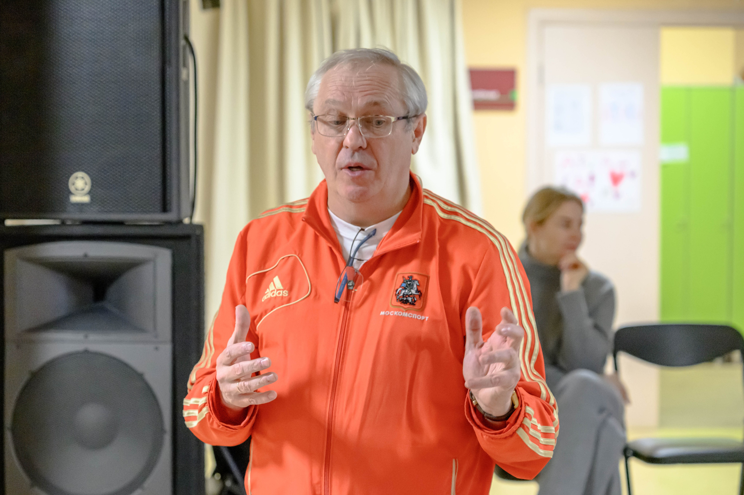 Новогодний турнир. Фотограф в Москве Демьян Лопатов