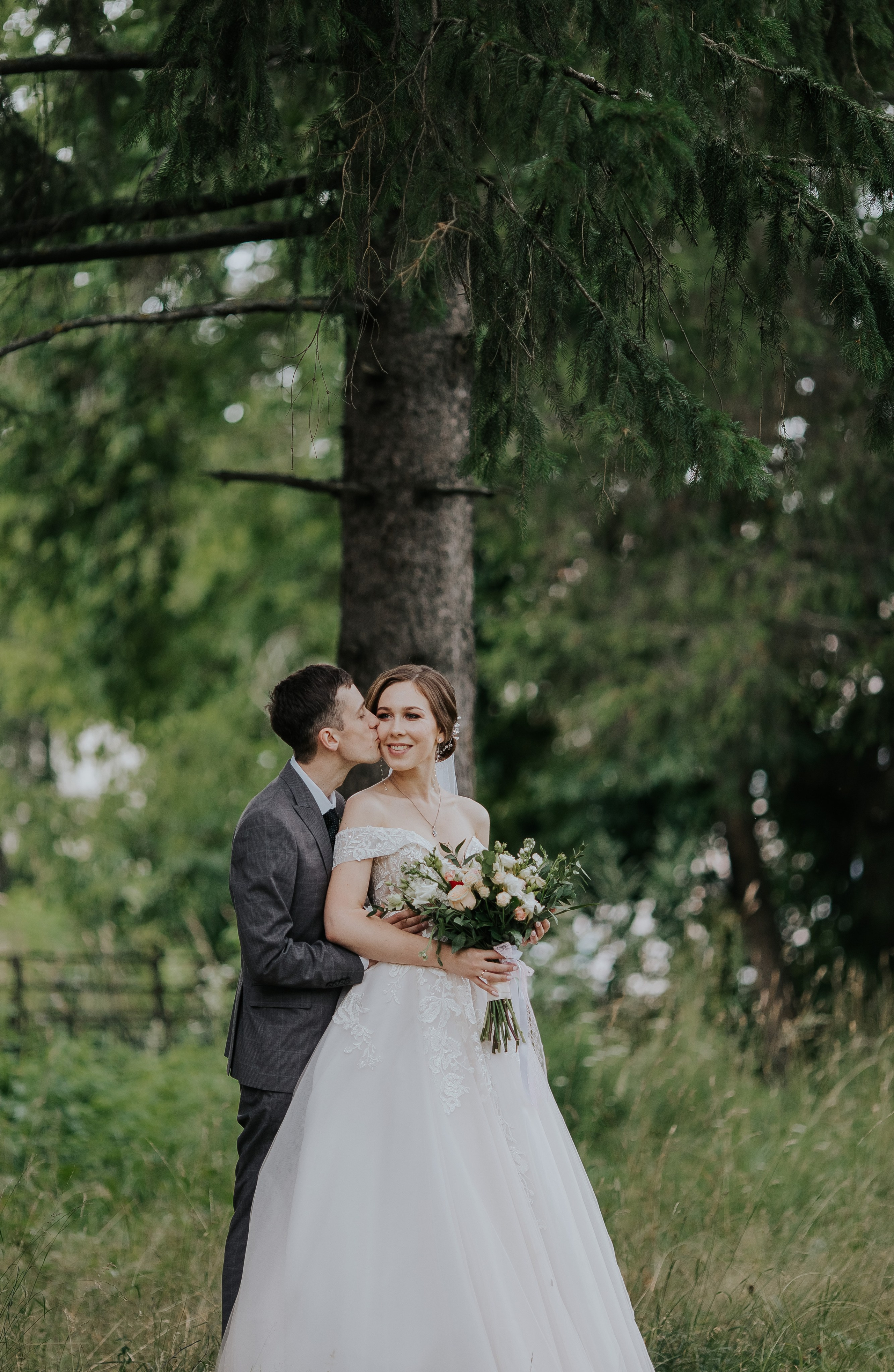Максим и Юлия. Свадебный и семейный фотограф Екатерина Бубнова