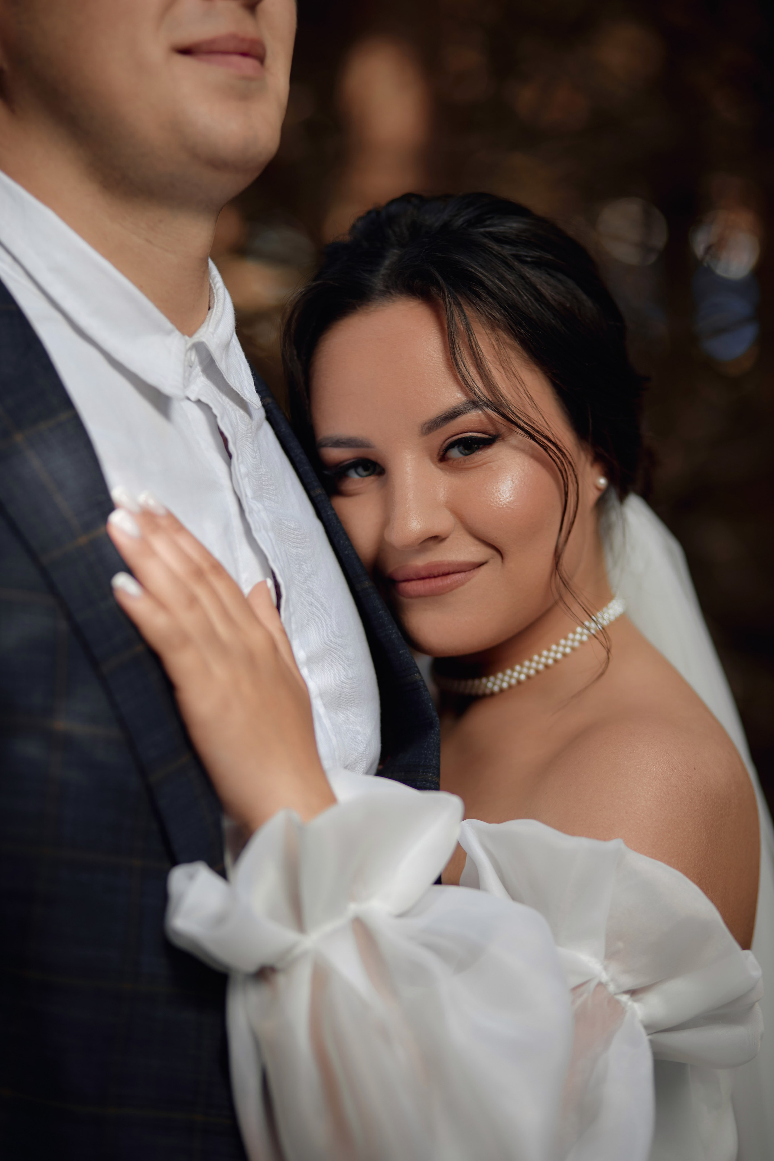 Михаил и Карина. Свадебный фотограф Чайковский