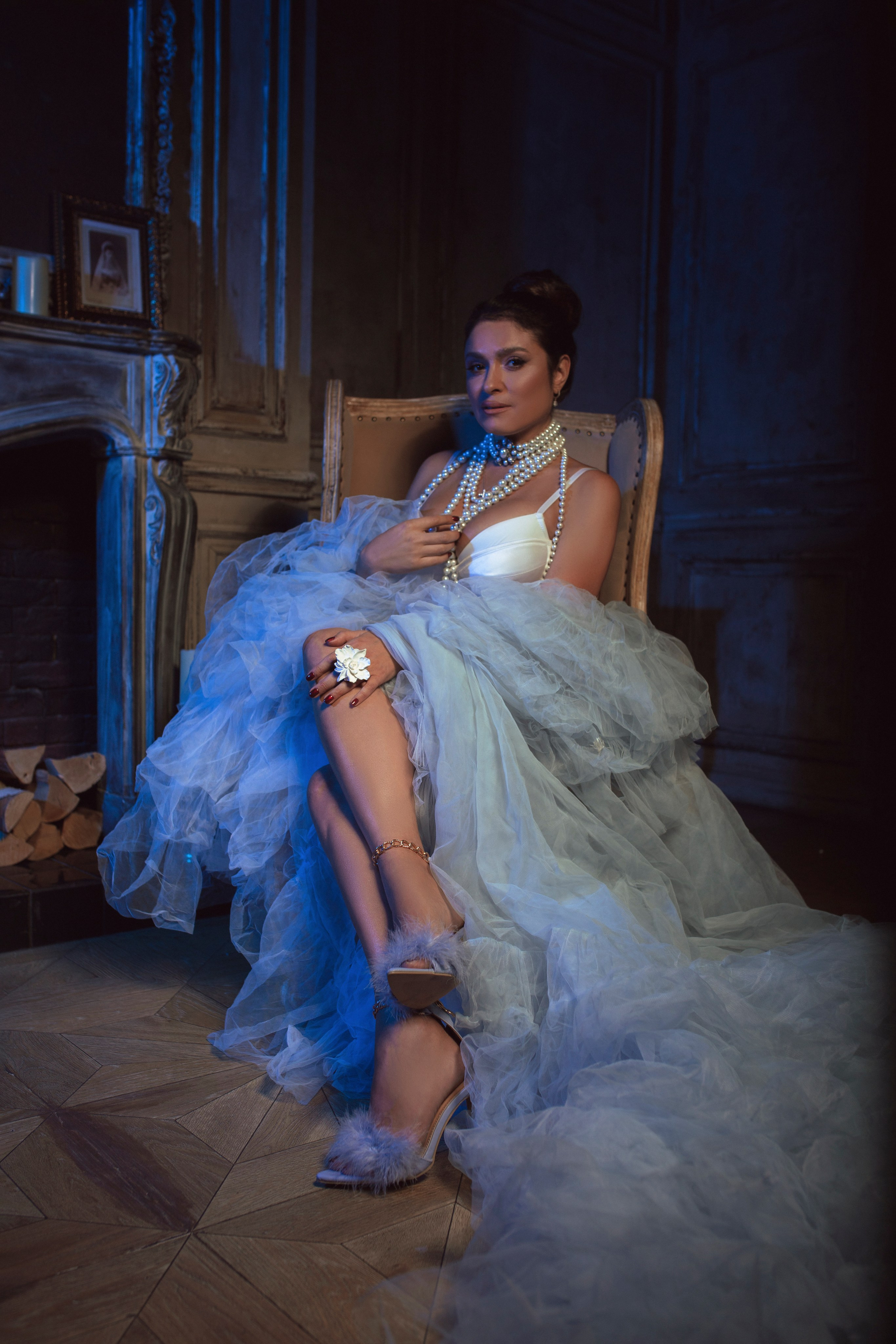 Мария. Фотограф Яна Майорникова