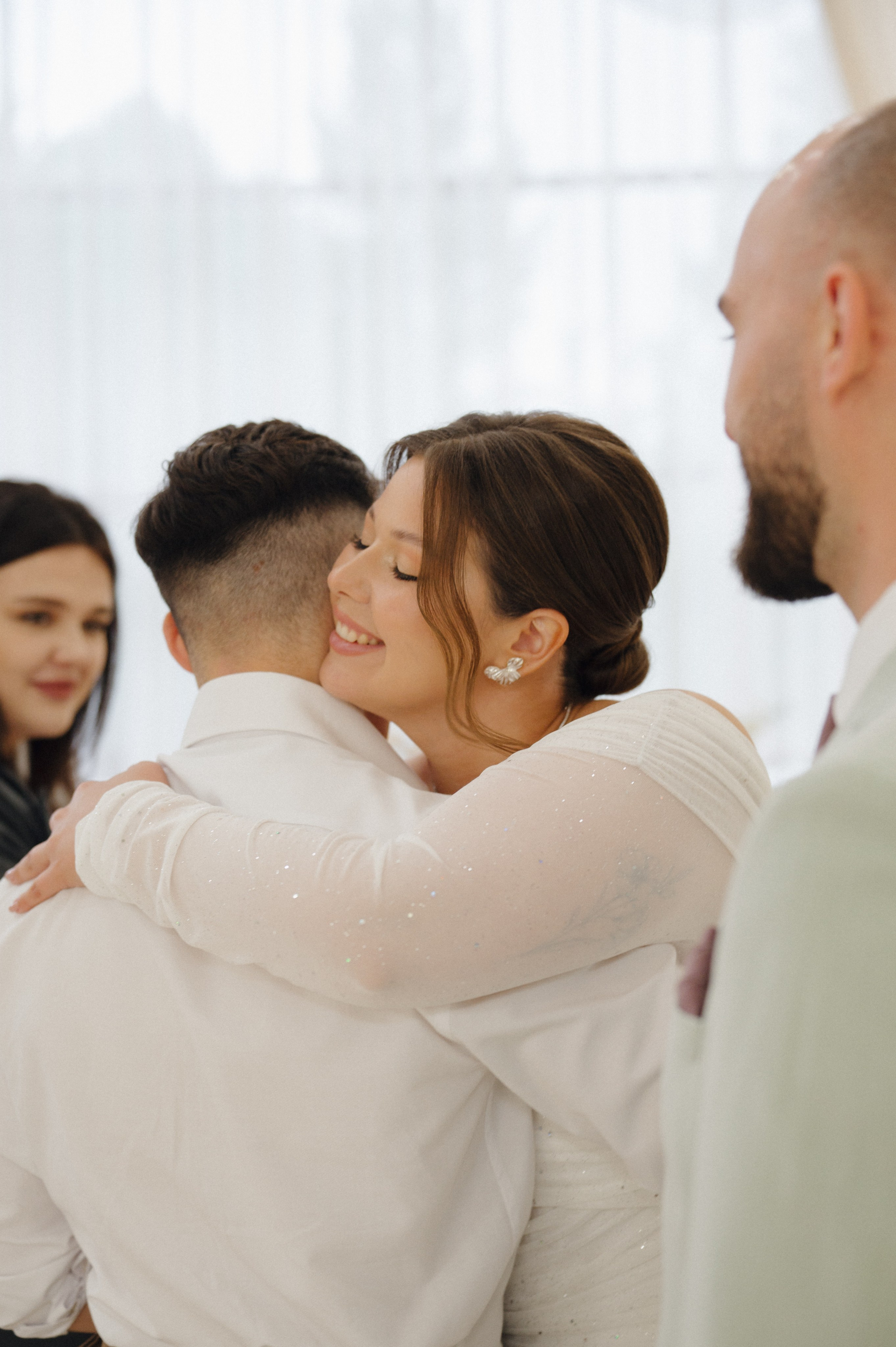 Елизавета и Роман. Репортажный и свадебный фотограф в Сургуте