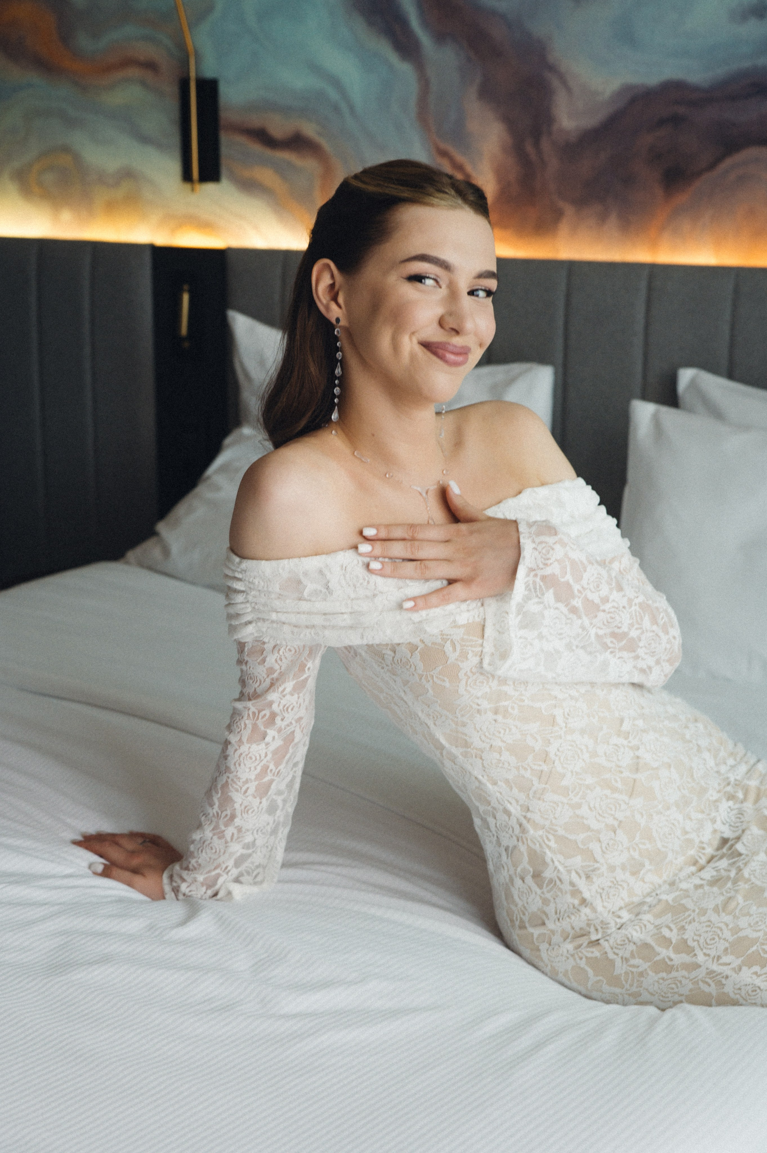 Дарья и Артём. Репортажный и свадебный фотограф в Сургуте