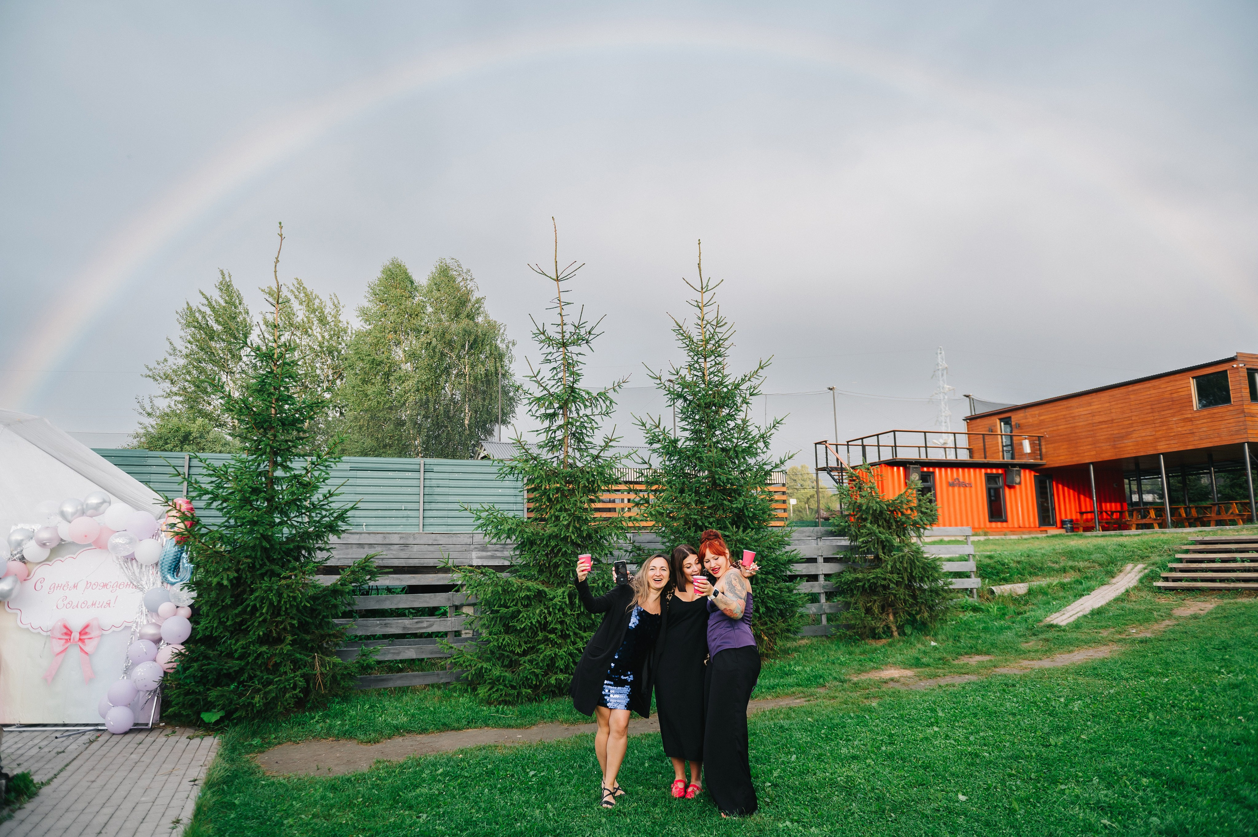День рождения Соломии. Семейный и свадебный фотограф Алёна Морозова Коломна