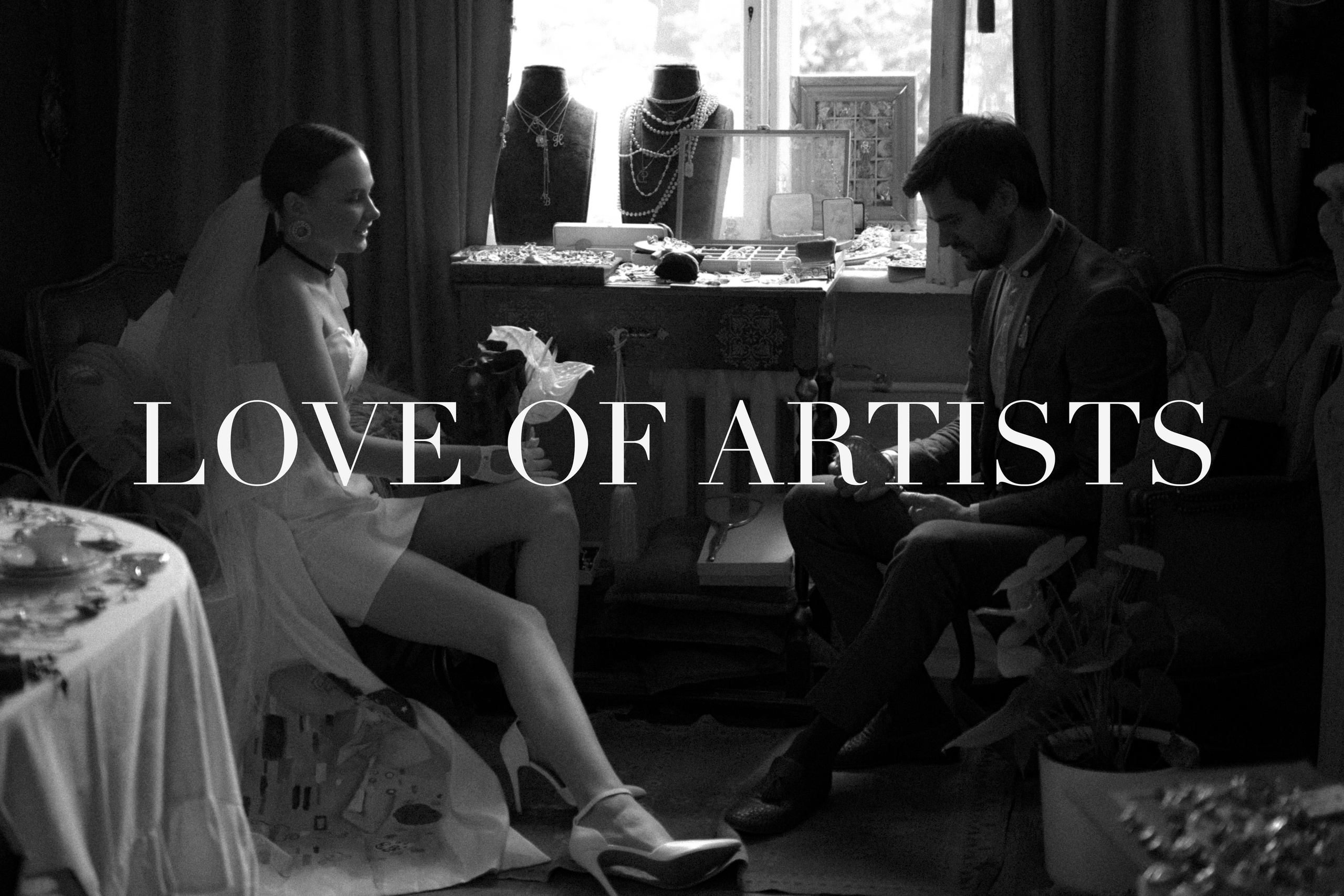 Love L&M. Negovora_allady