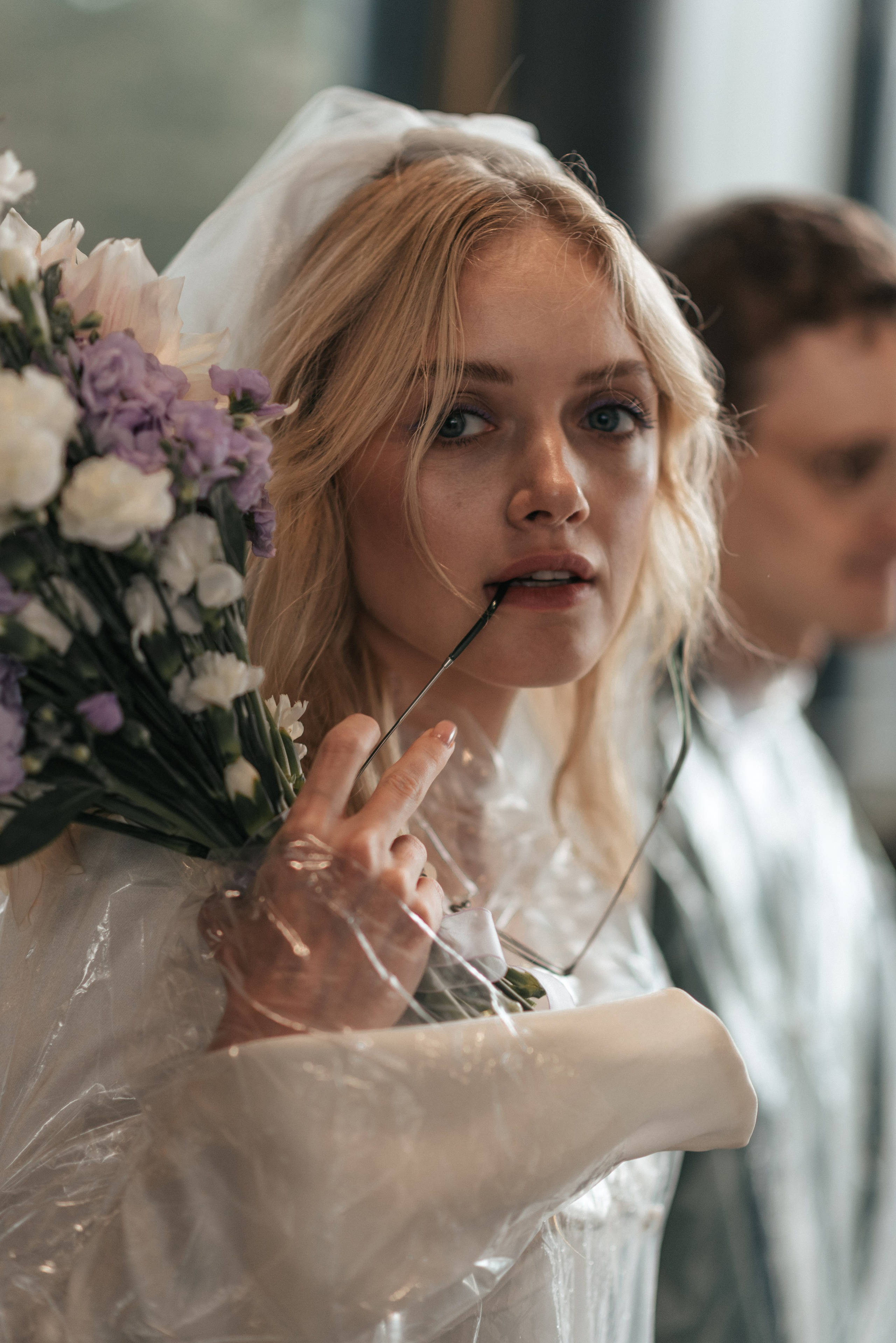 Александра и Дмитрий. Свадебный фотограф Москва и Санкт-Петербург. Анастасия Чудина