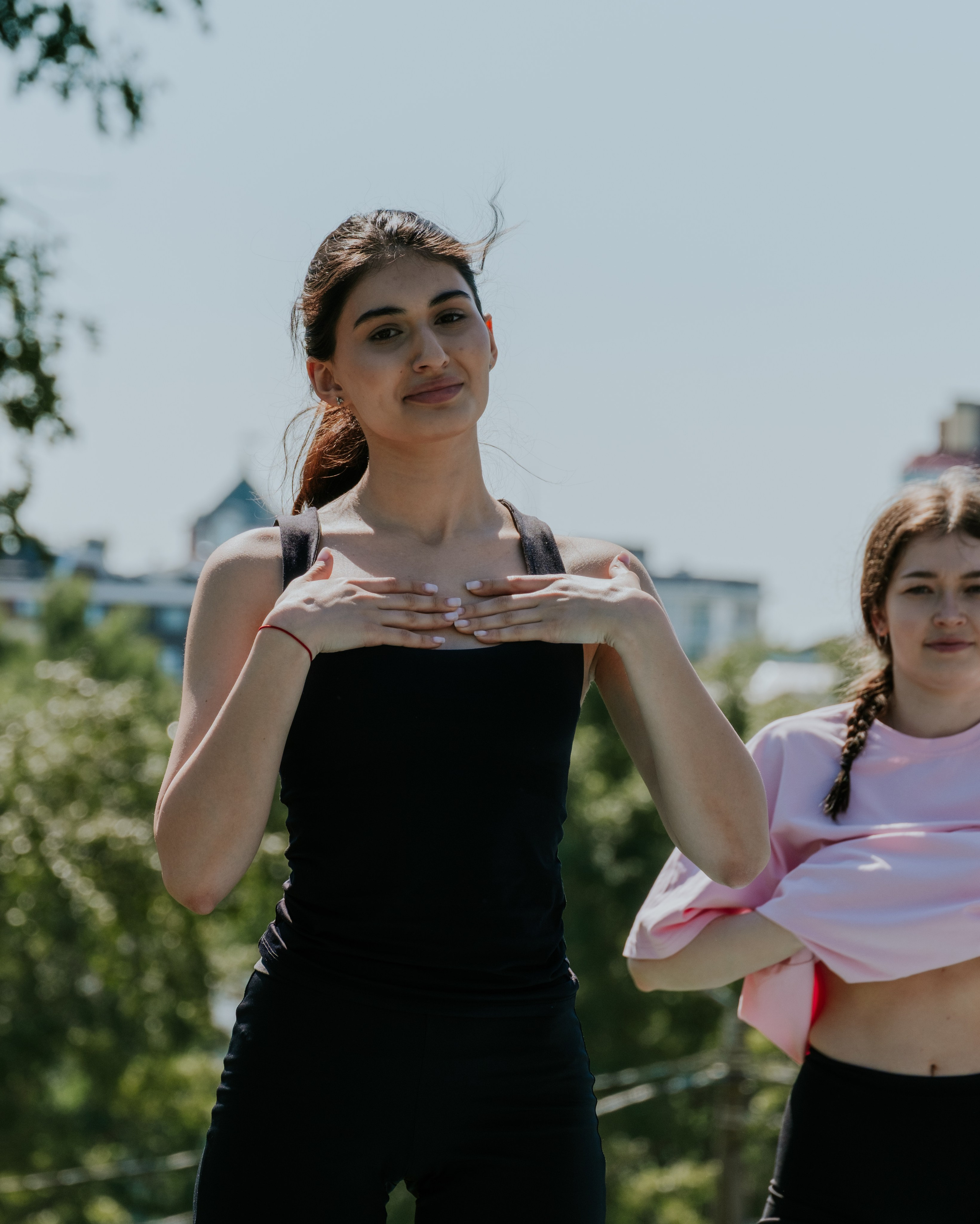 Дебют МакАура. Репортаж с возложения цветов 23.02.2023