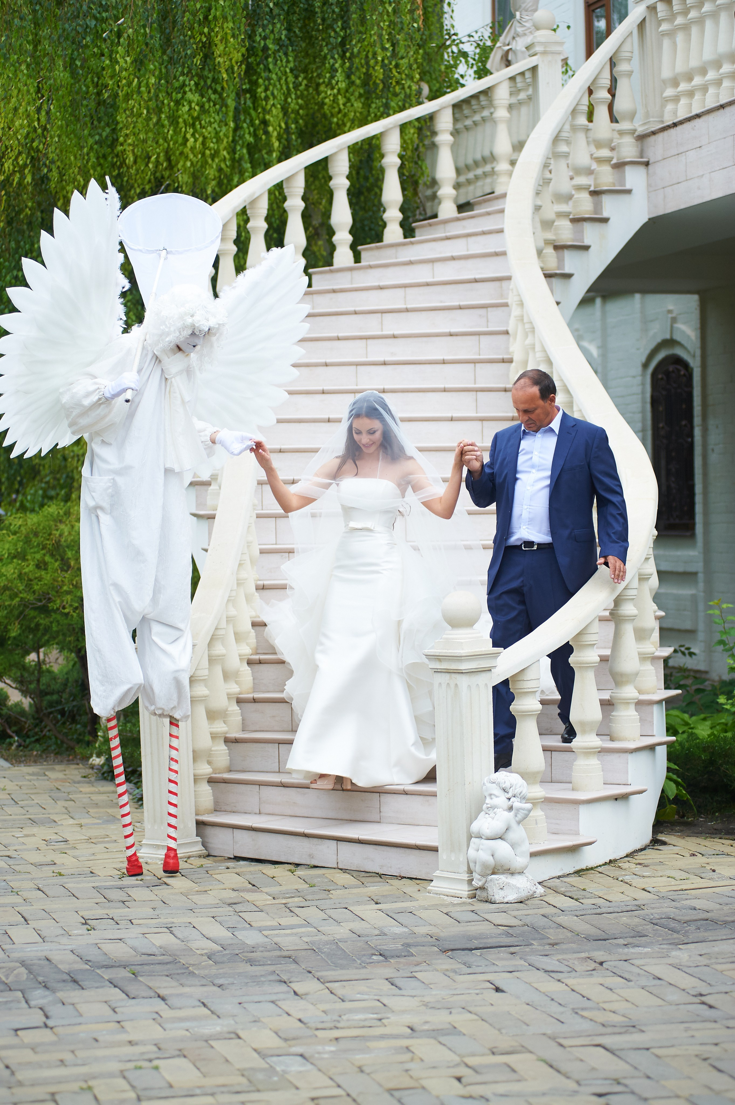 Наталья и Георгий. Свадебный фотограф в Ростове-на-Дону Владимир Пешков