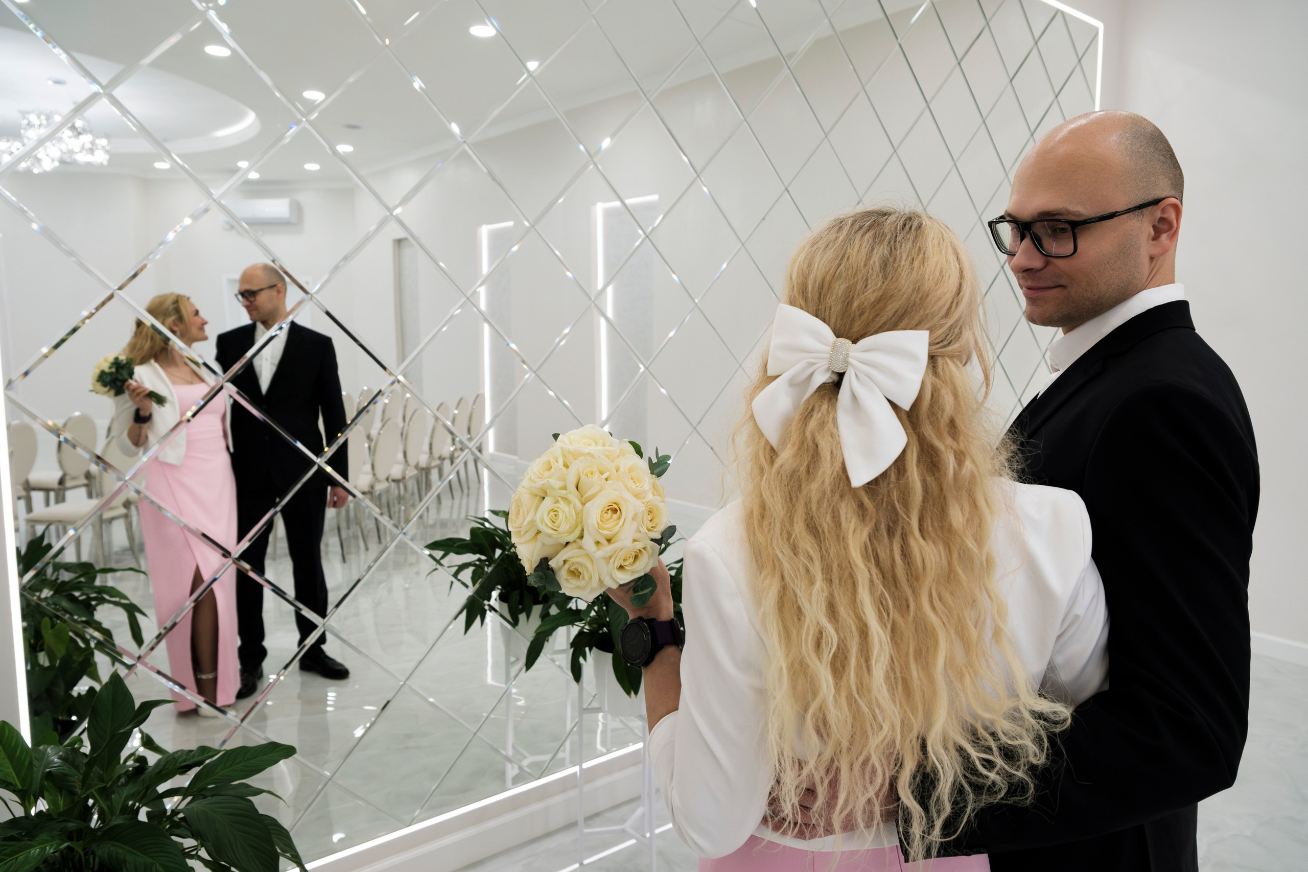 Регистрация бракосочетания