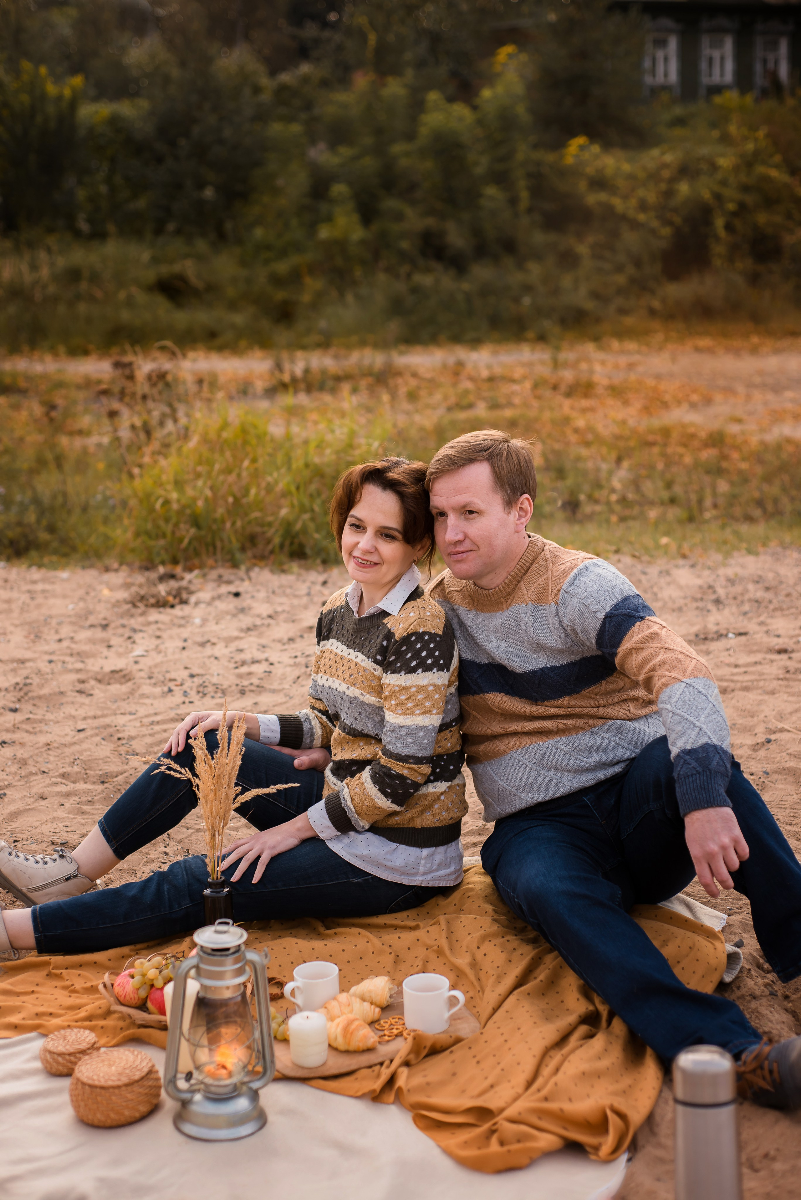 Фотосессия для ДВОИХ. Семейный и детский фотограф в Ярославле, Максимова Светлана