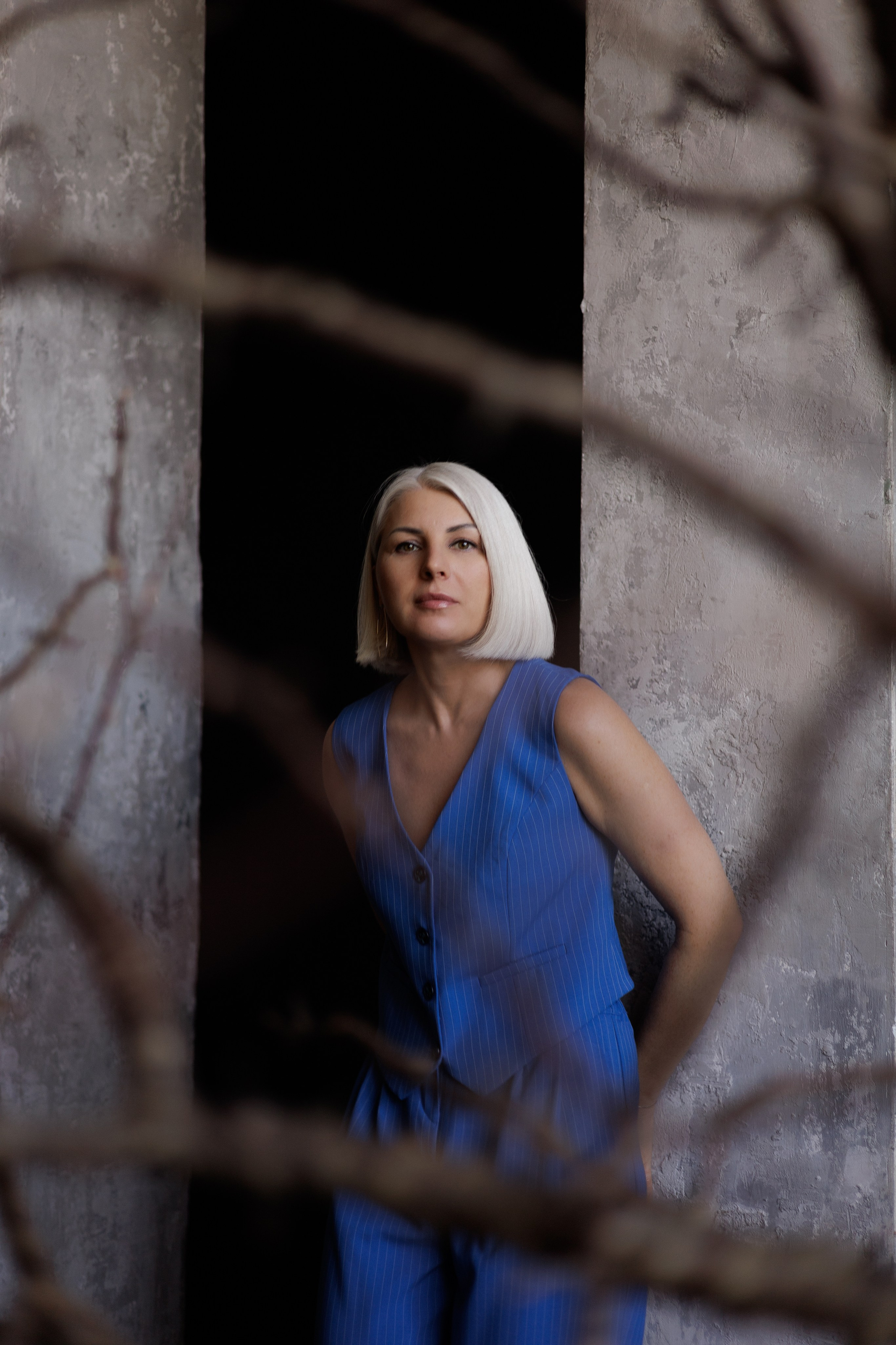 Наталья — психолог (контент съёмка). Психолог, фотограф Мария Черницкая