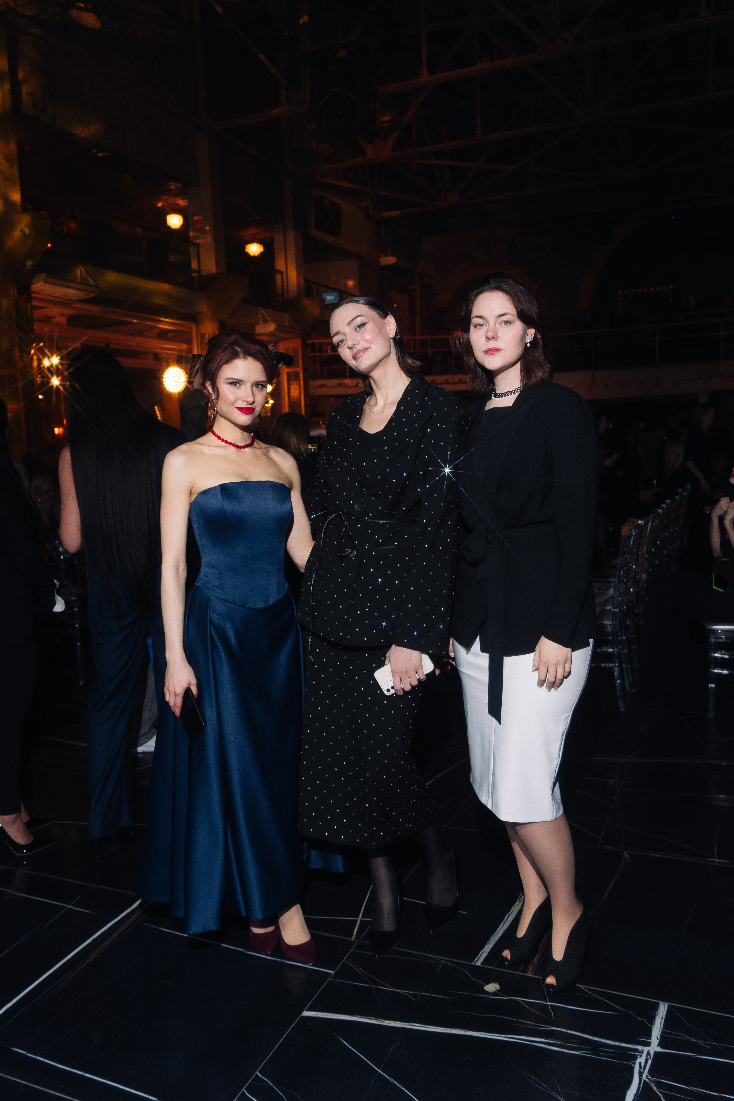 Модные показы. Фотограф в Санкт-Петербурге Никита Белан