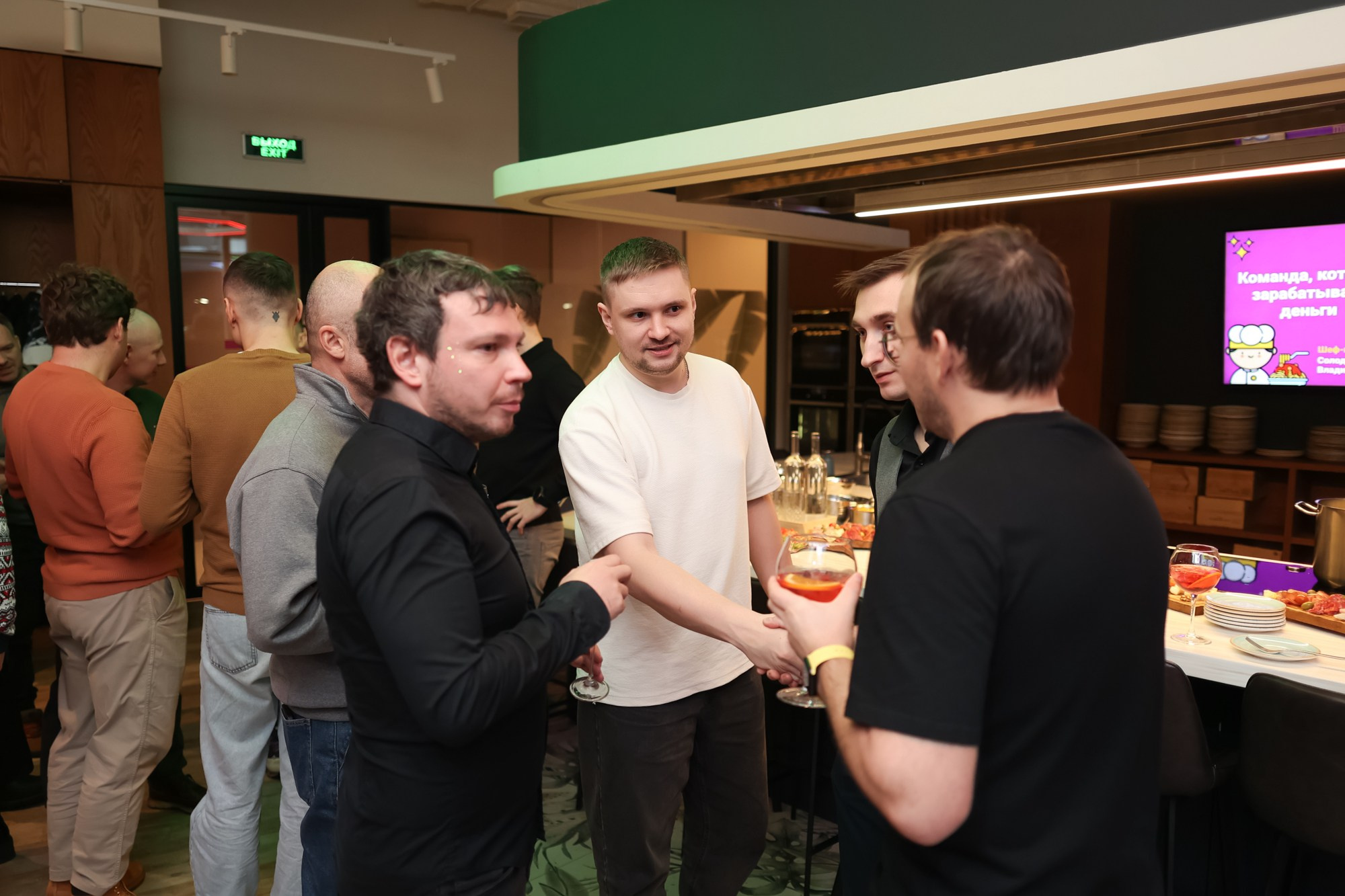 Кулинарный мастер-класс. Репортажный фотограф видеограф в Москве Ольга Плаксина