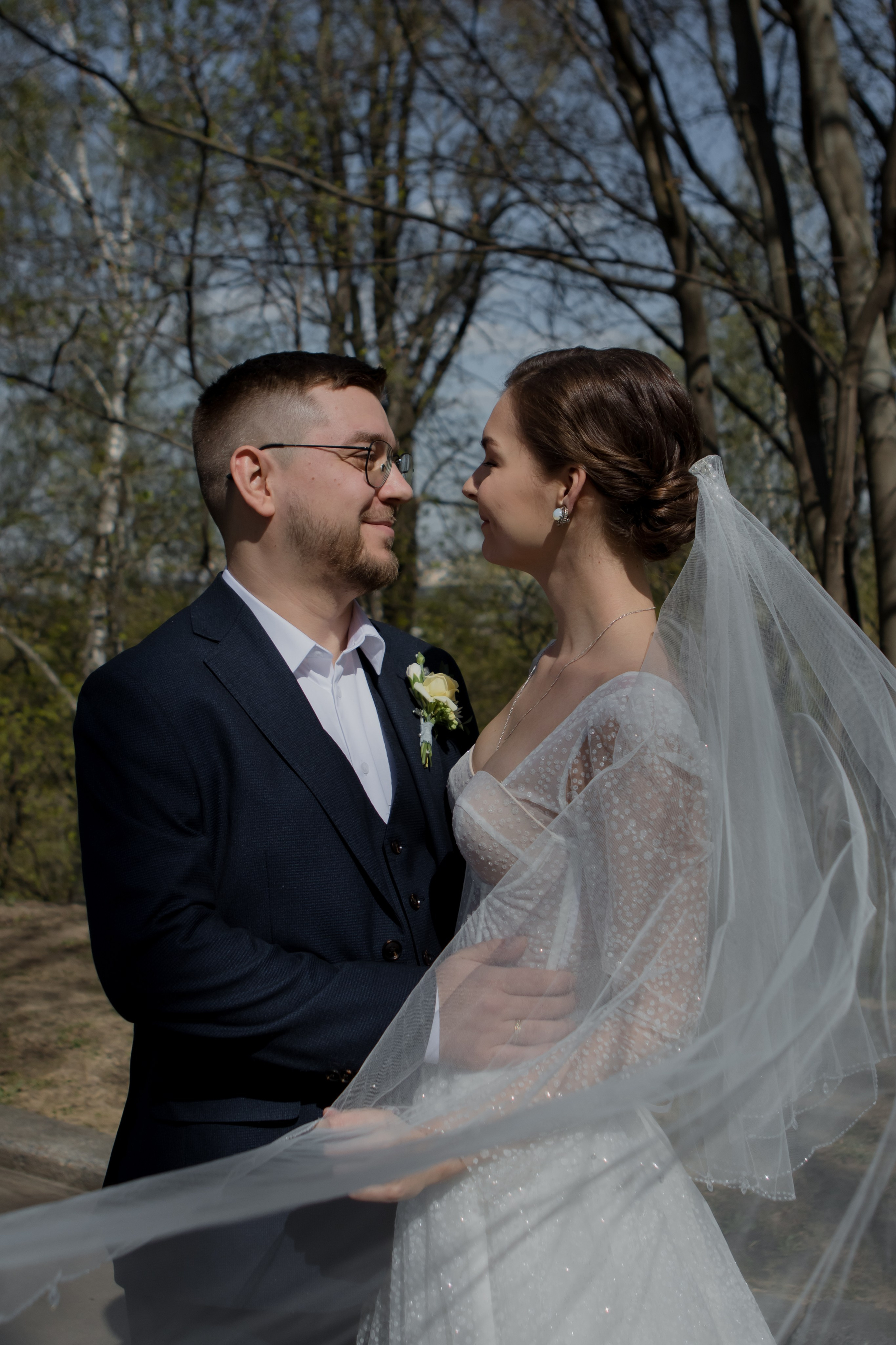 Александр & Соня. Свадебный и женский фотограф в Москве