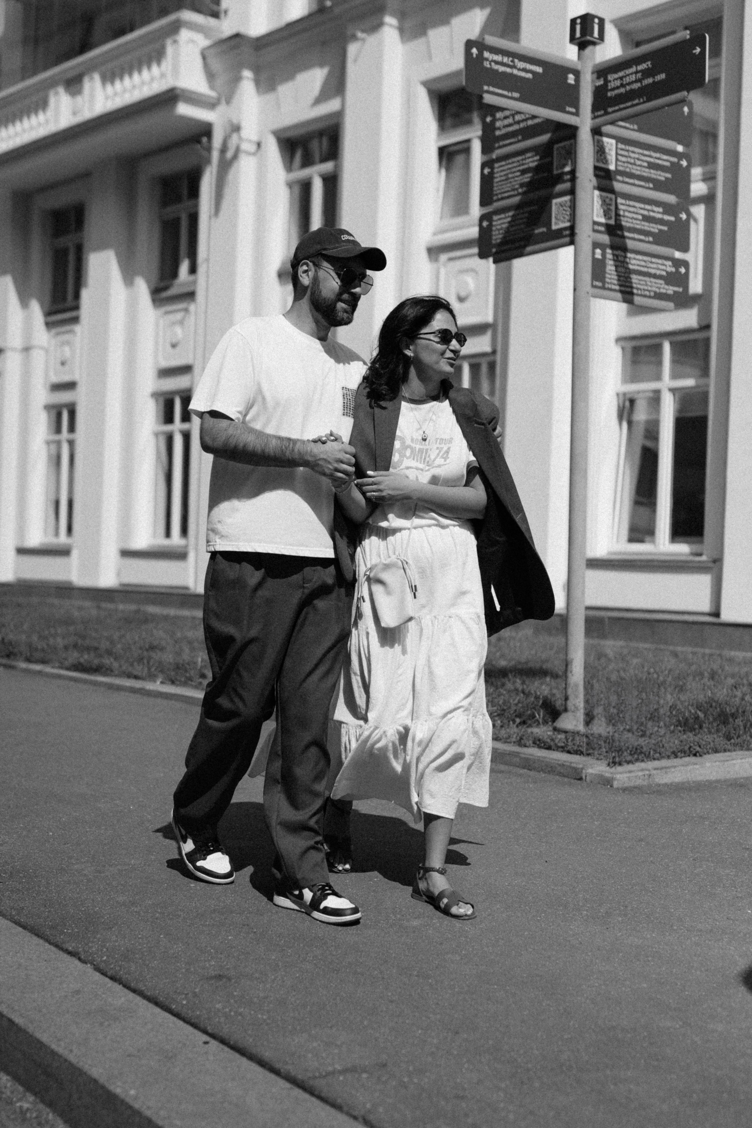 В сердце столицы. Варвара Синицына: семейный фотограф в Москве