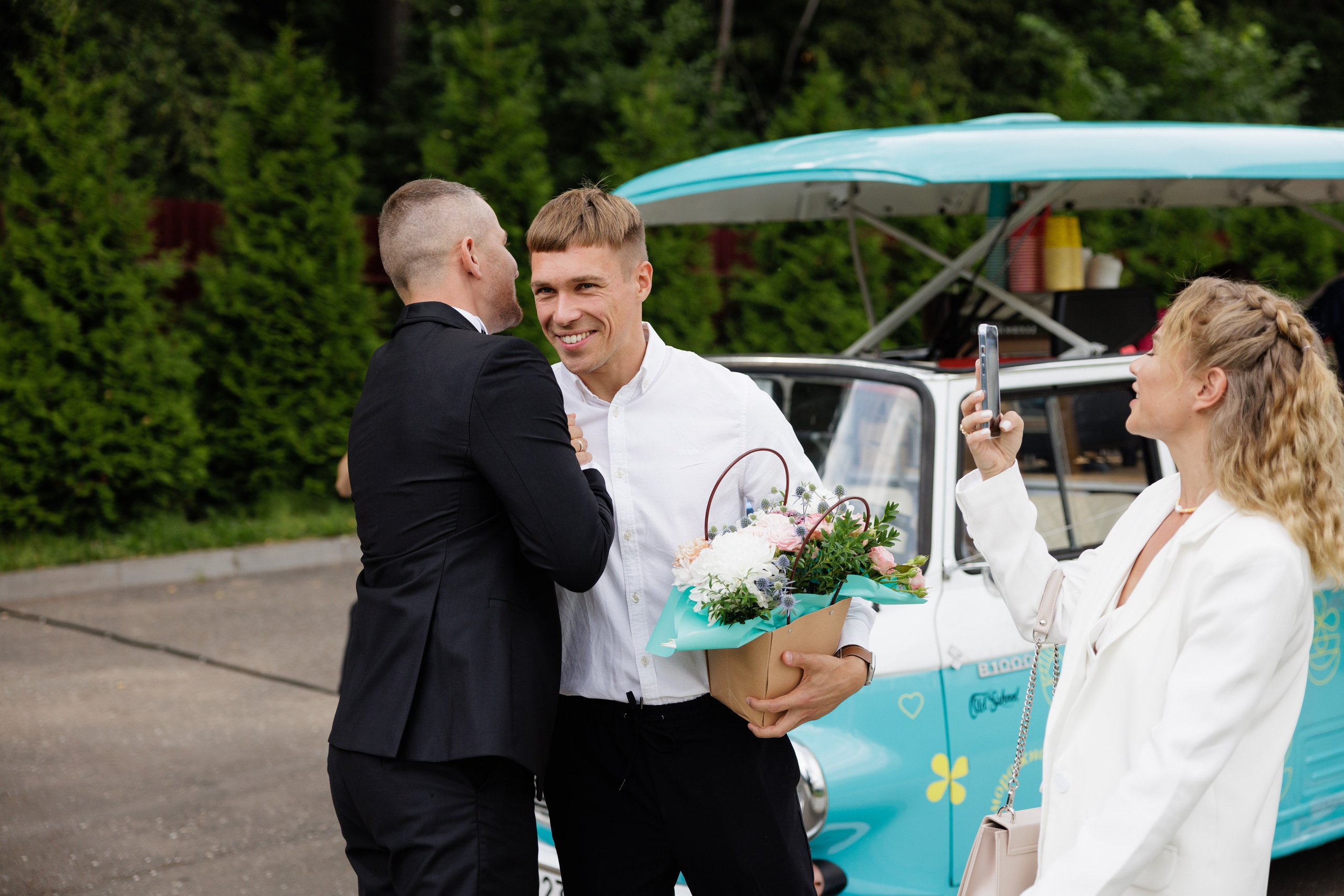 Андрей и Марина. Фотограф в Ижевске и Казани Богданов Яков