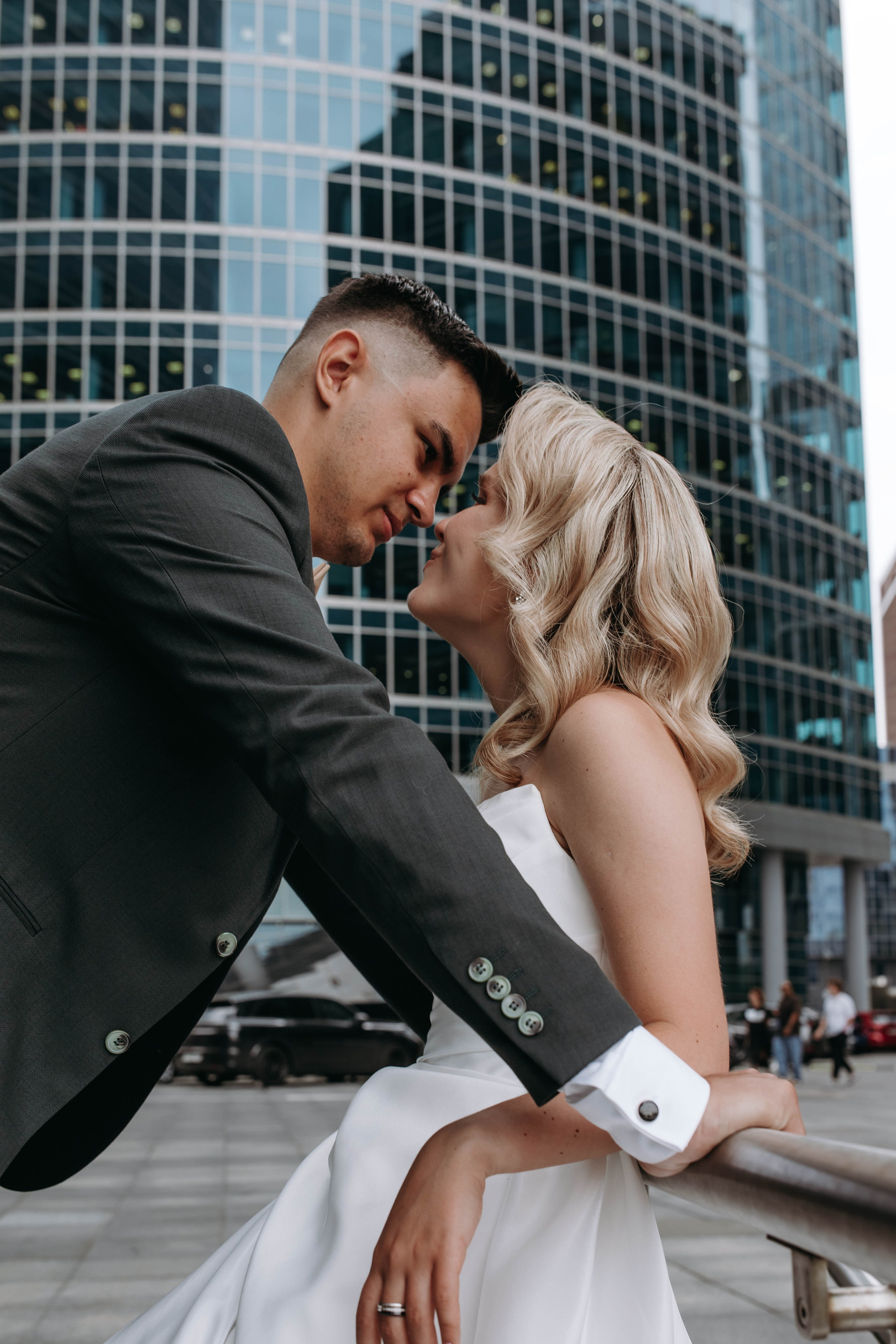 Анастасия и Егор. Профессиональный фотограф