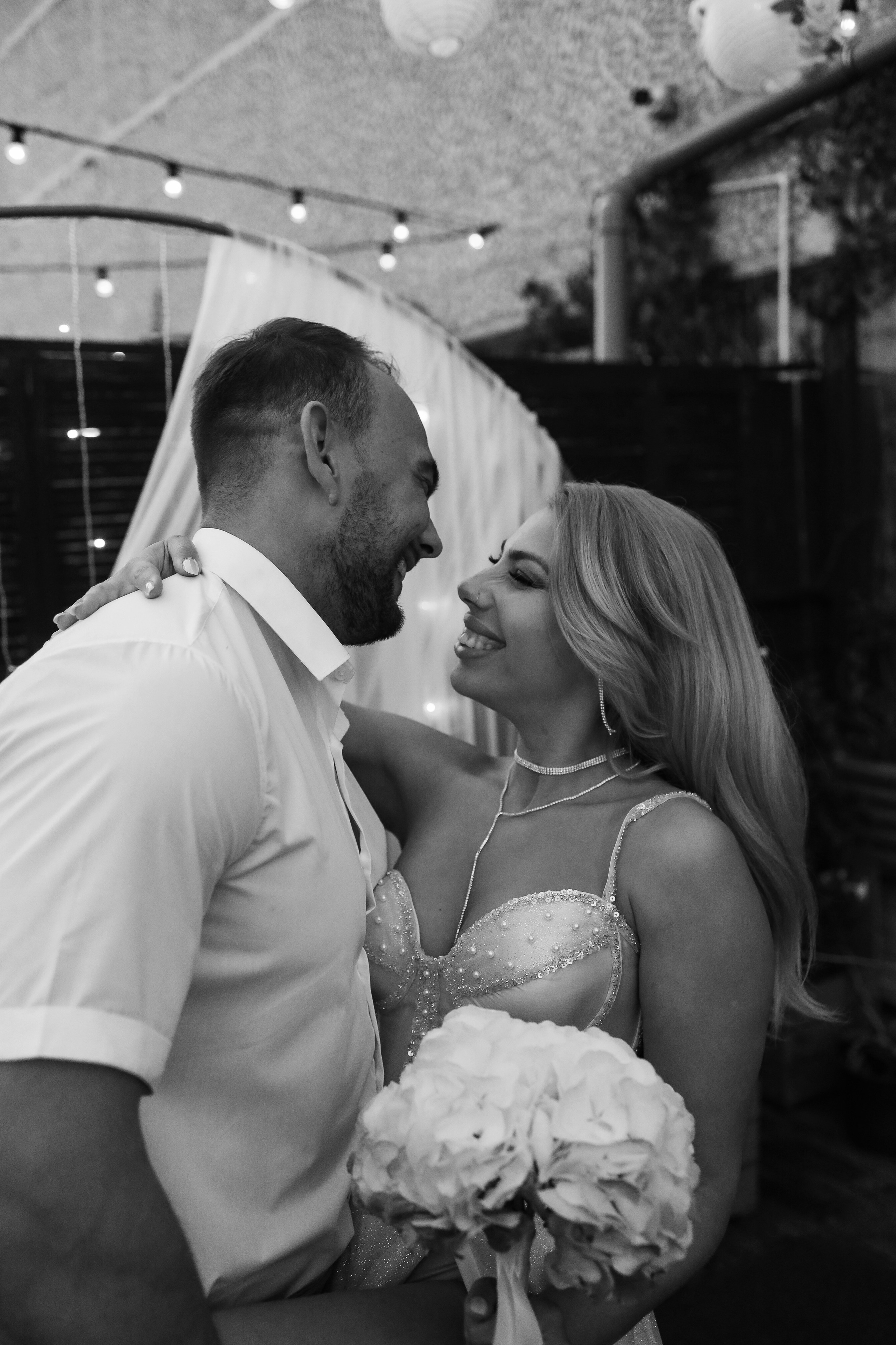 А. + С. Свадьба в лофте. Семейный и lovestory фотограф в Москве Светлана Коняхина