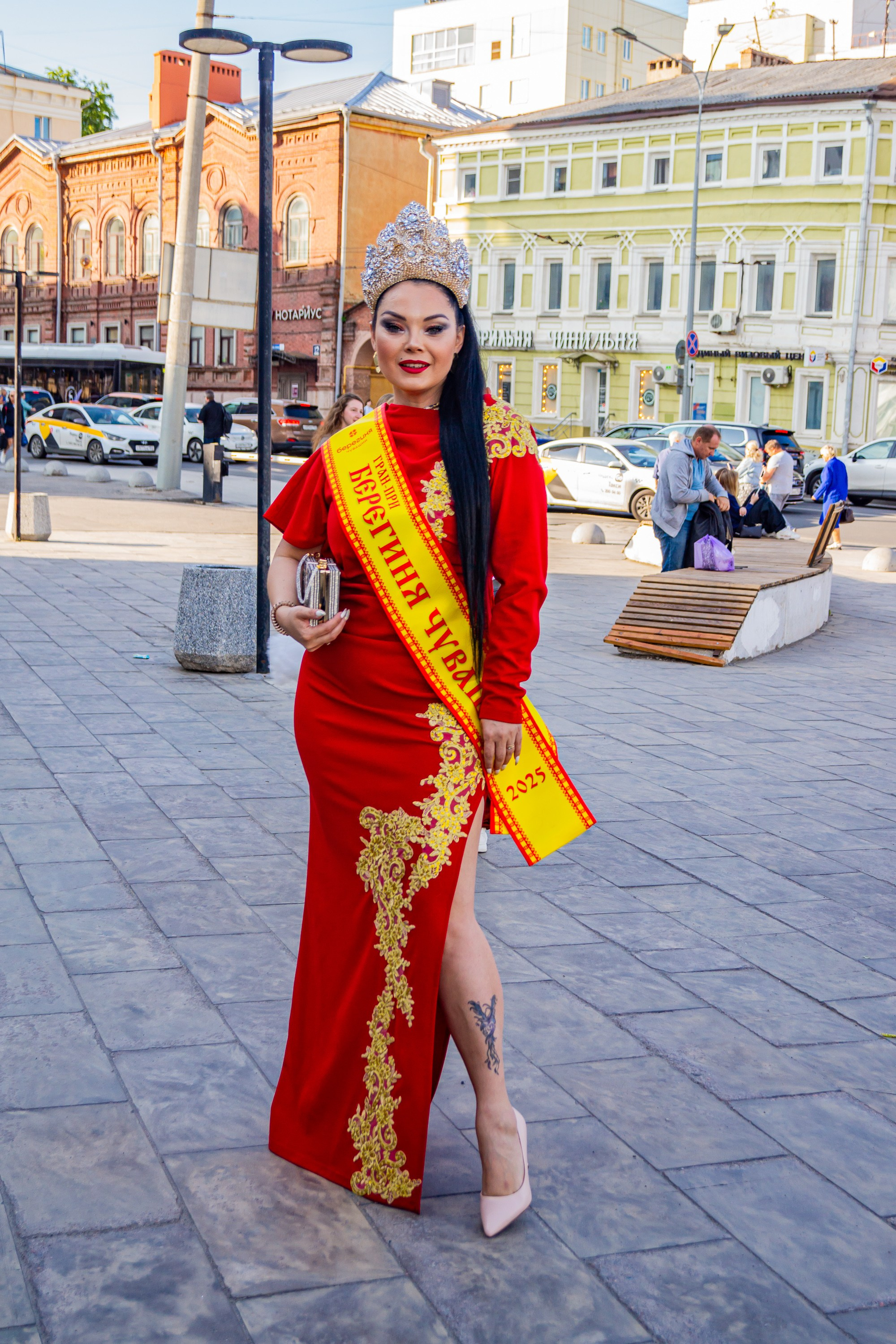 Финал конкурса «Миссис Нижний Новгород». Разноплановый фотограф в Москве