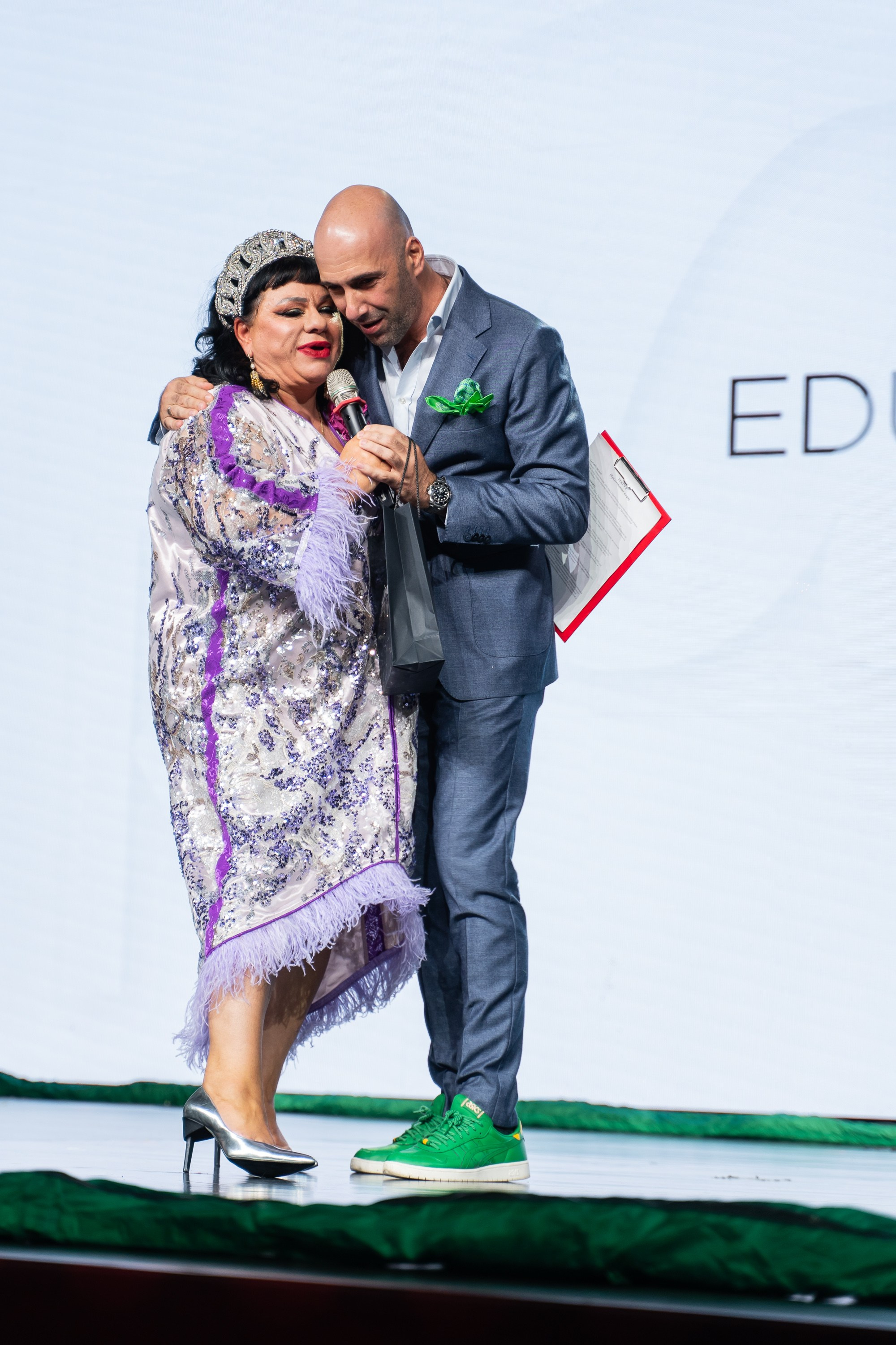 Финал конкурса «Миссис Россия 2025». Разноплановый фотограф в Москве