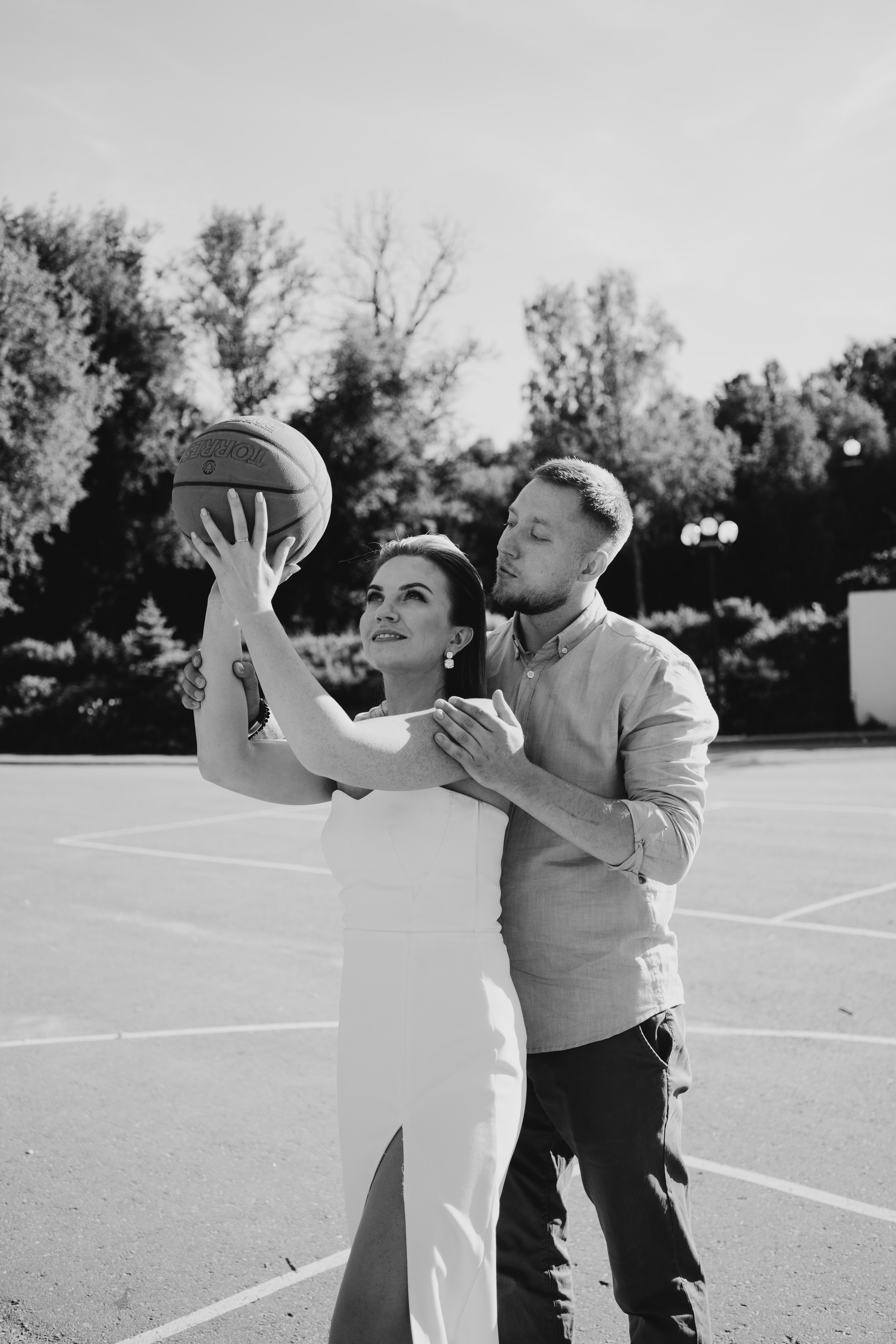 Kirill & Maria. Фотограф Рина Пешкова