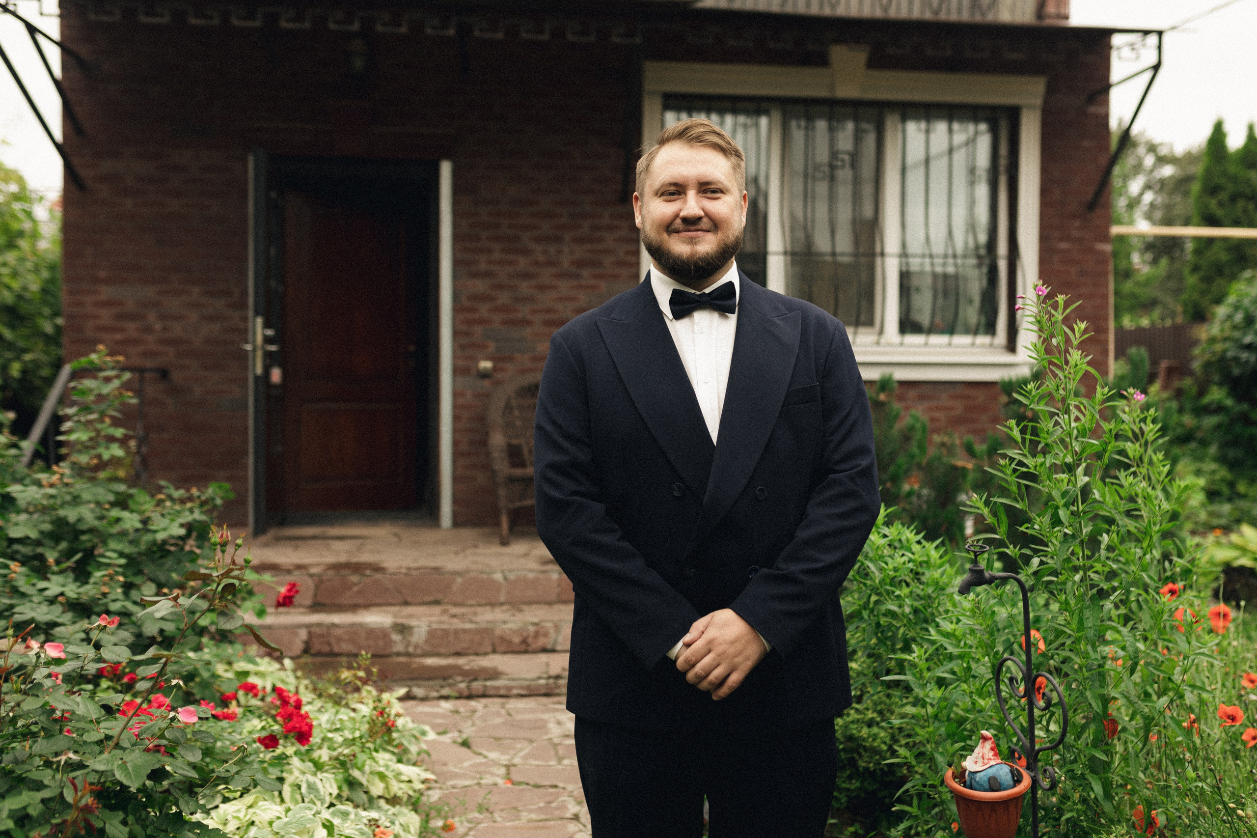 Алиса и Максим. Фотограф Полина Безрядина