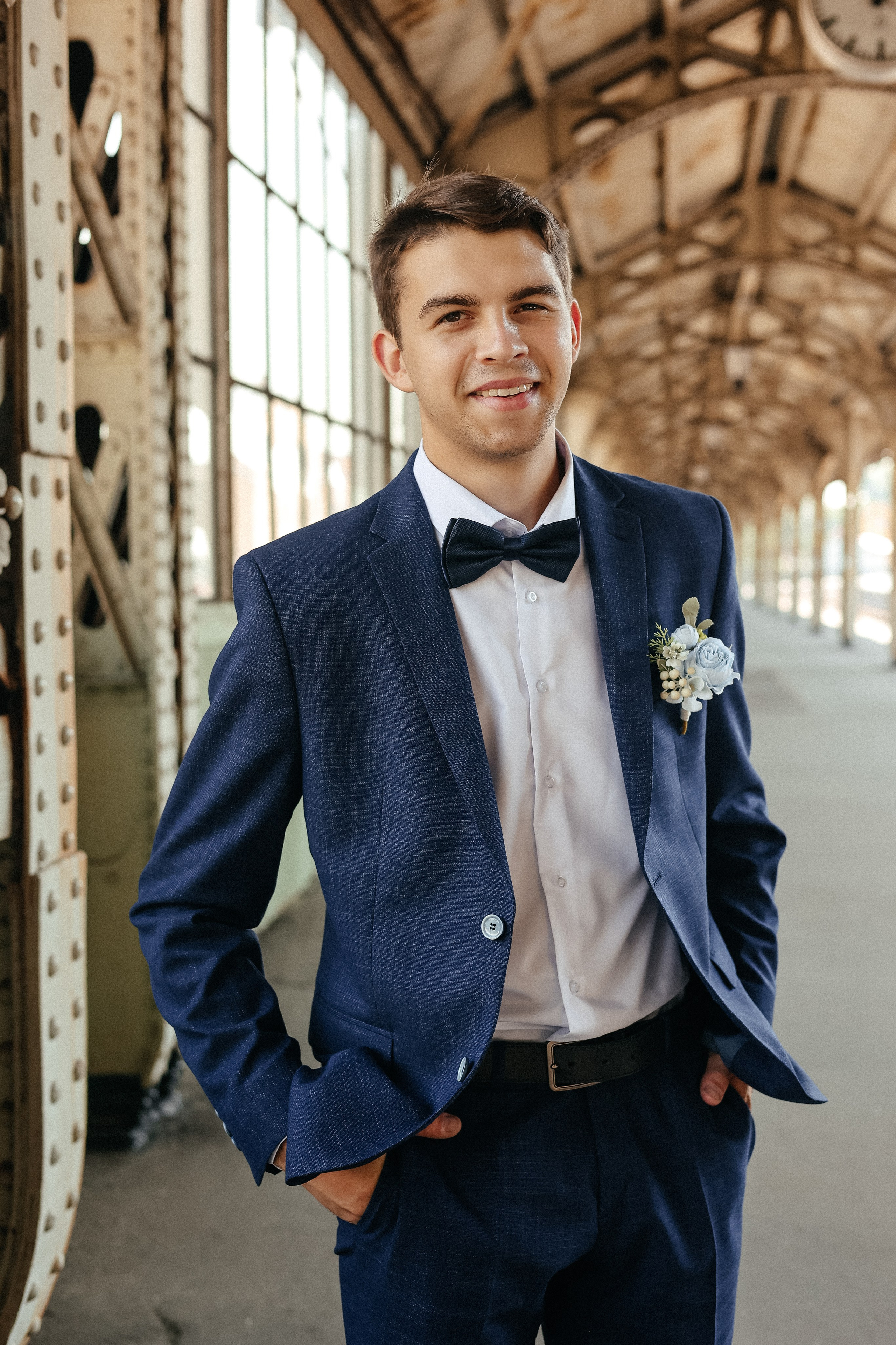 Елизавета и Александр. Главная