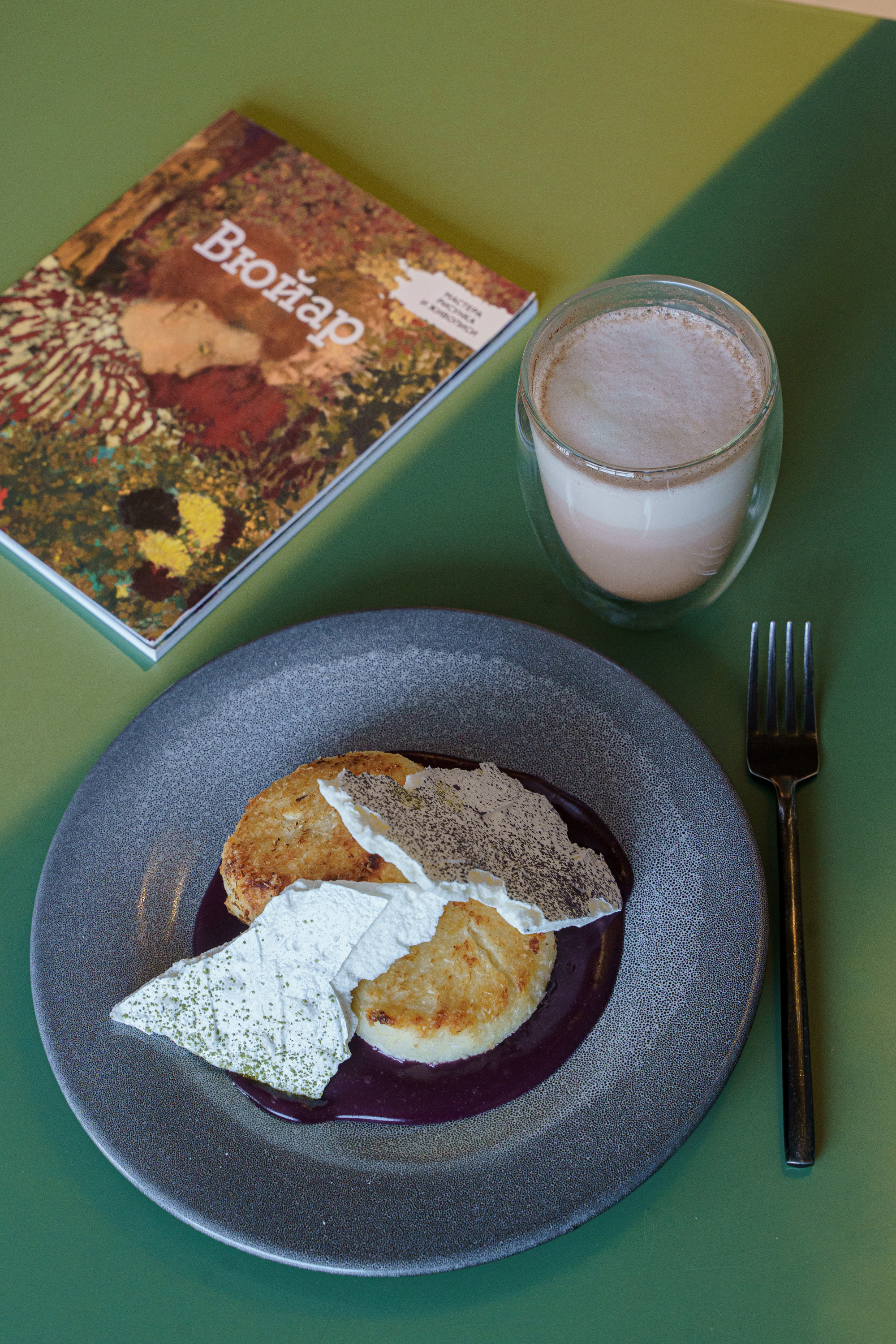 Рестораны и Кафе. Фотограф Иван Пичушкин