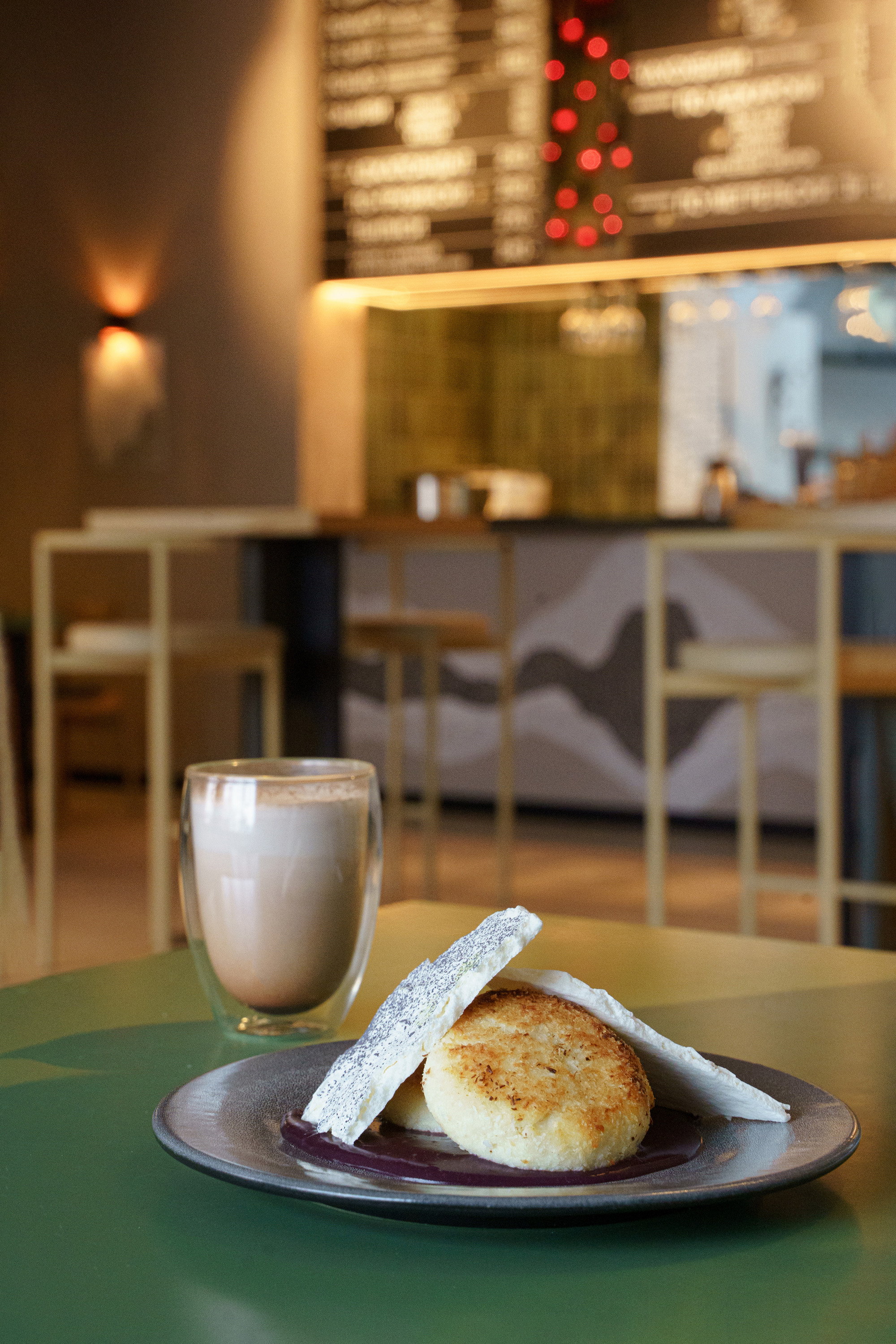 Рестораны и Кафе. Фотограф Иван Пичушкин