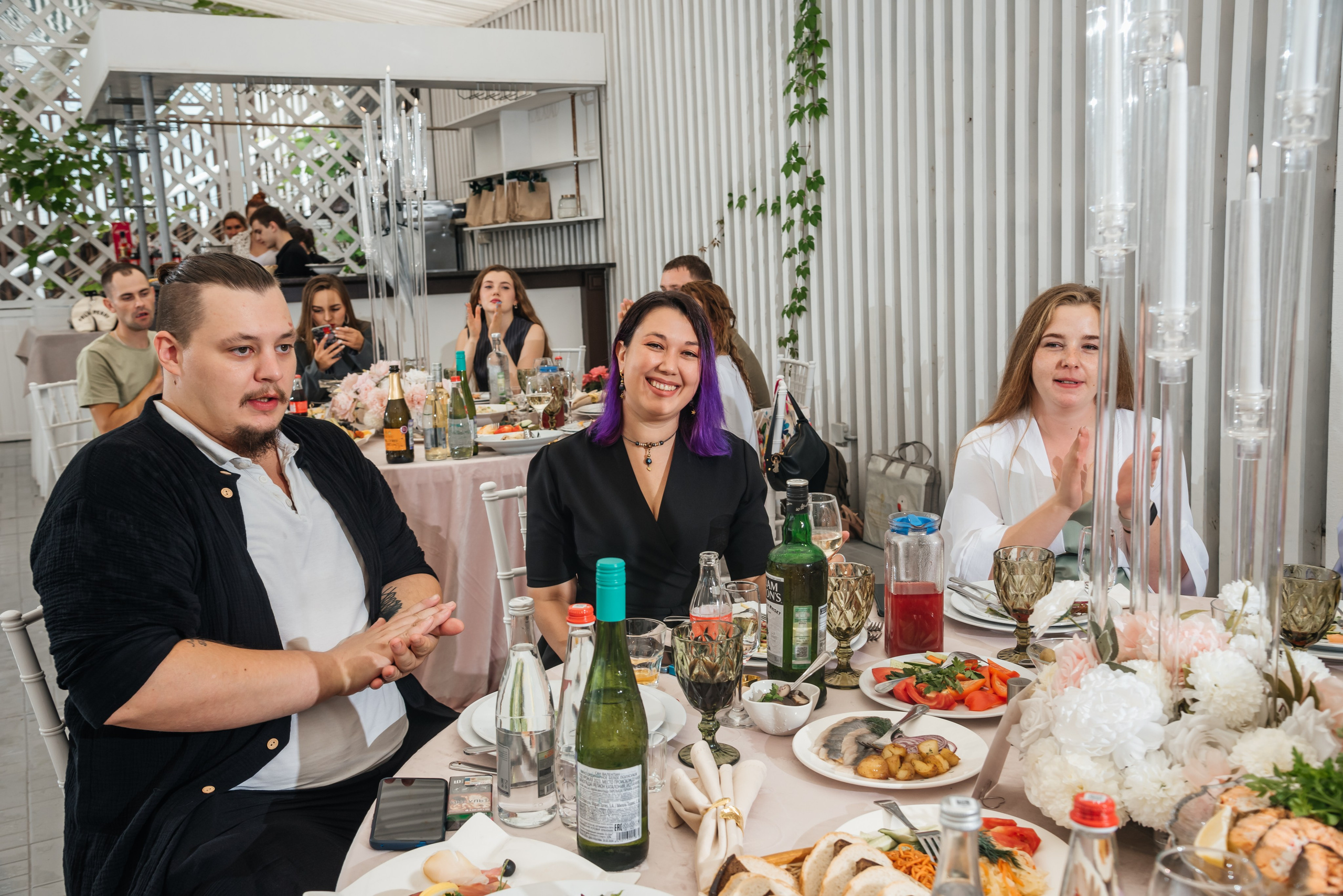 Валерий и Алина. Фотограф в Москве Елена Брюханова