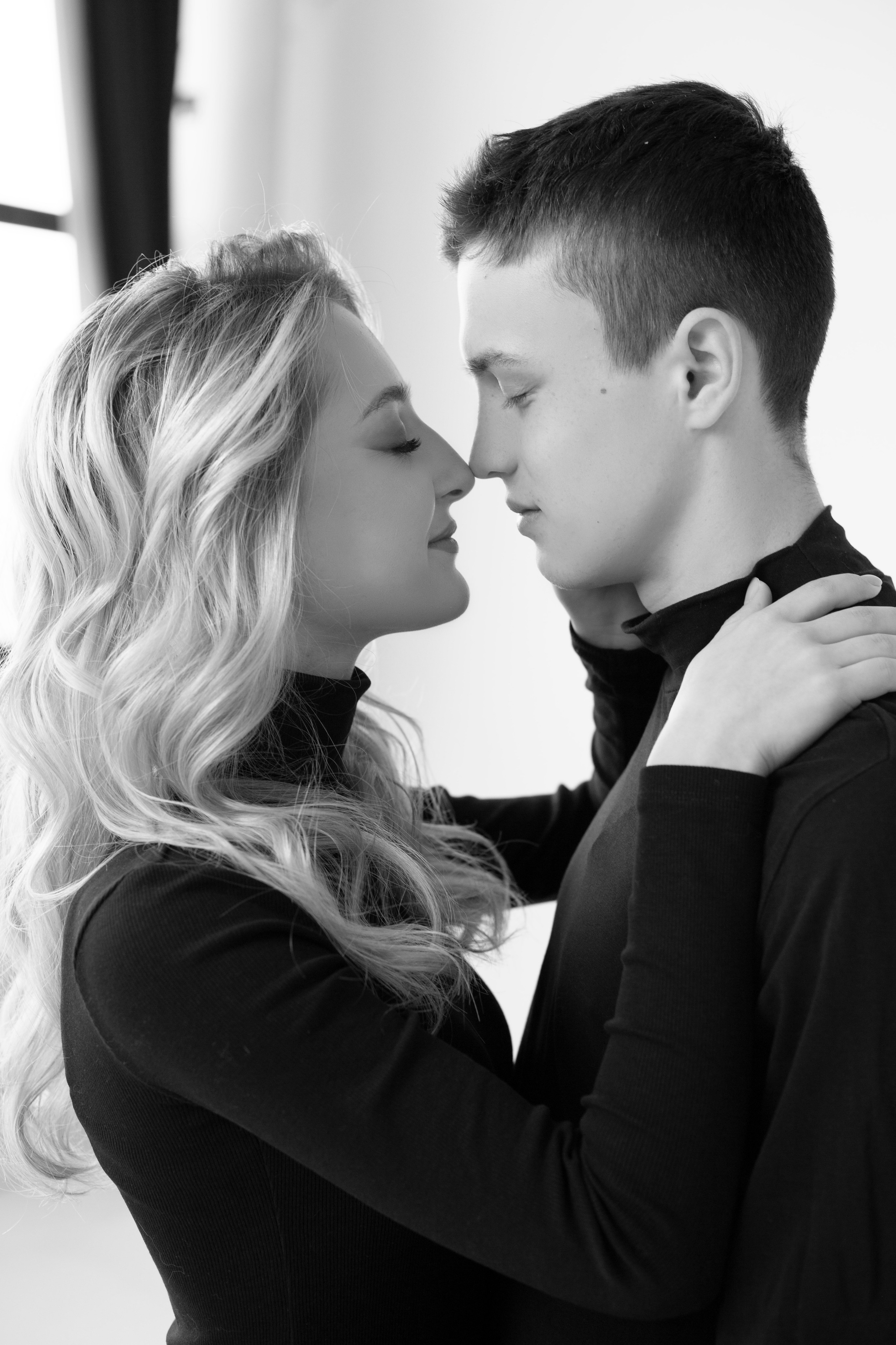 Предложение руки и сердца Сергей & Ангелина. Свадебный и контент фотограф в Новосибирске Еремин Александр