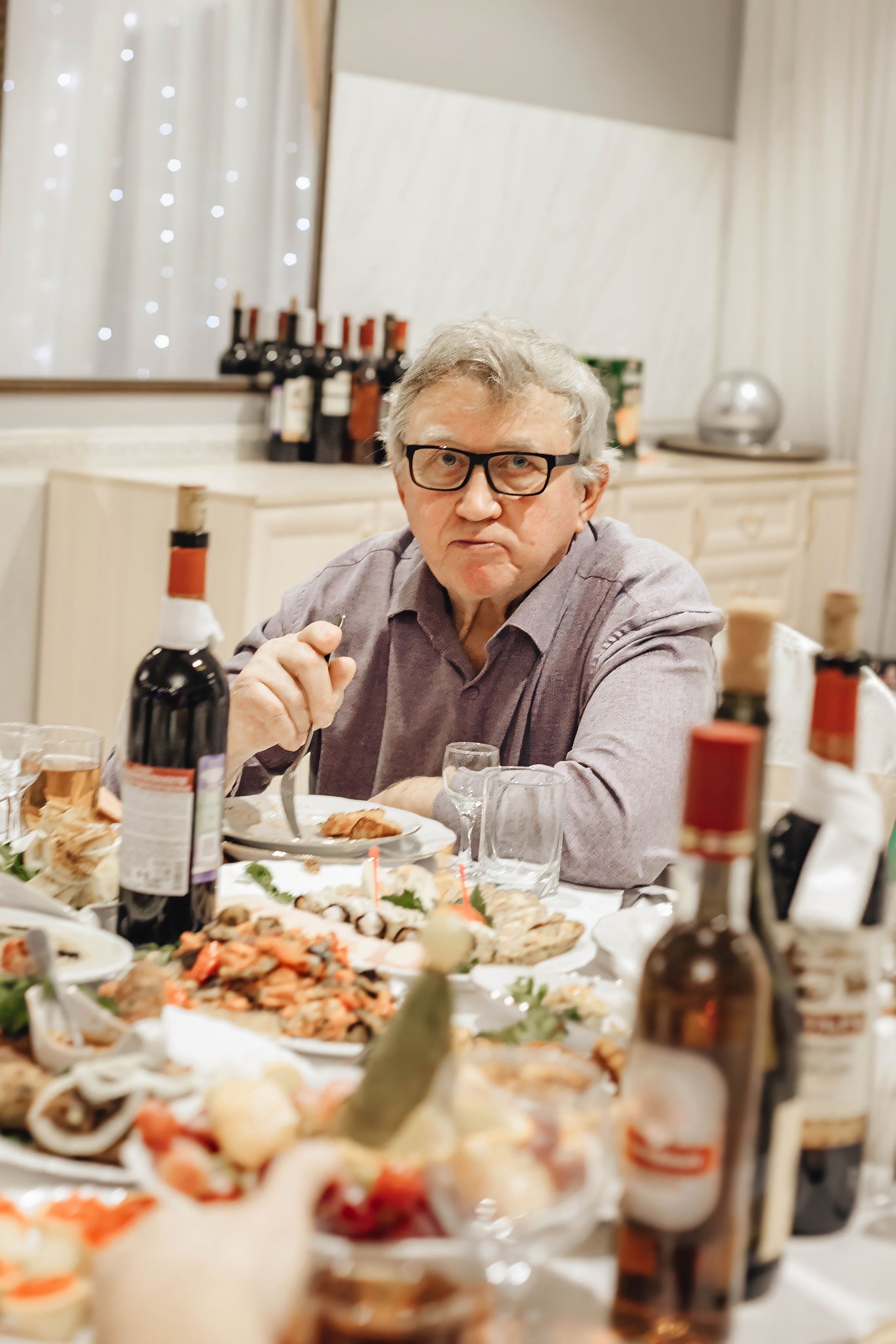 Юбилей Михаила. Фотограф Светлана Столярова Воскресенск