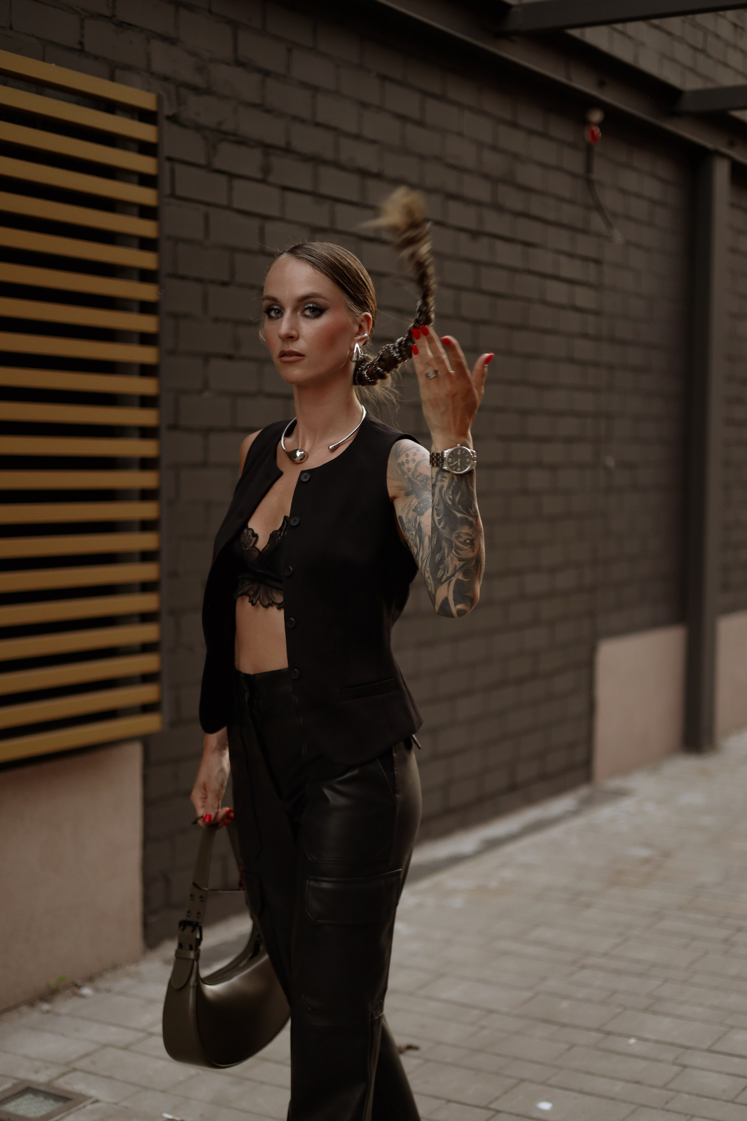 Maria. Photographer Tatiana Ivanova in Yaroslavl