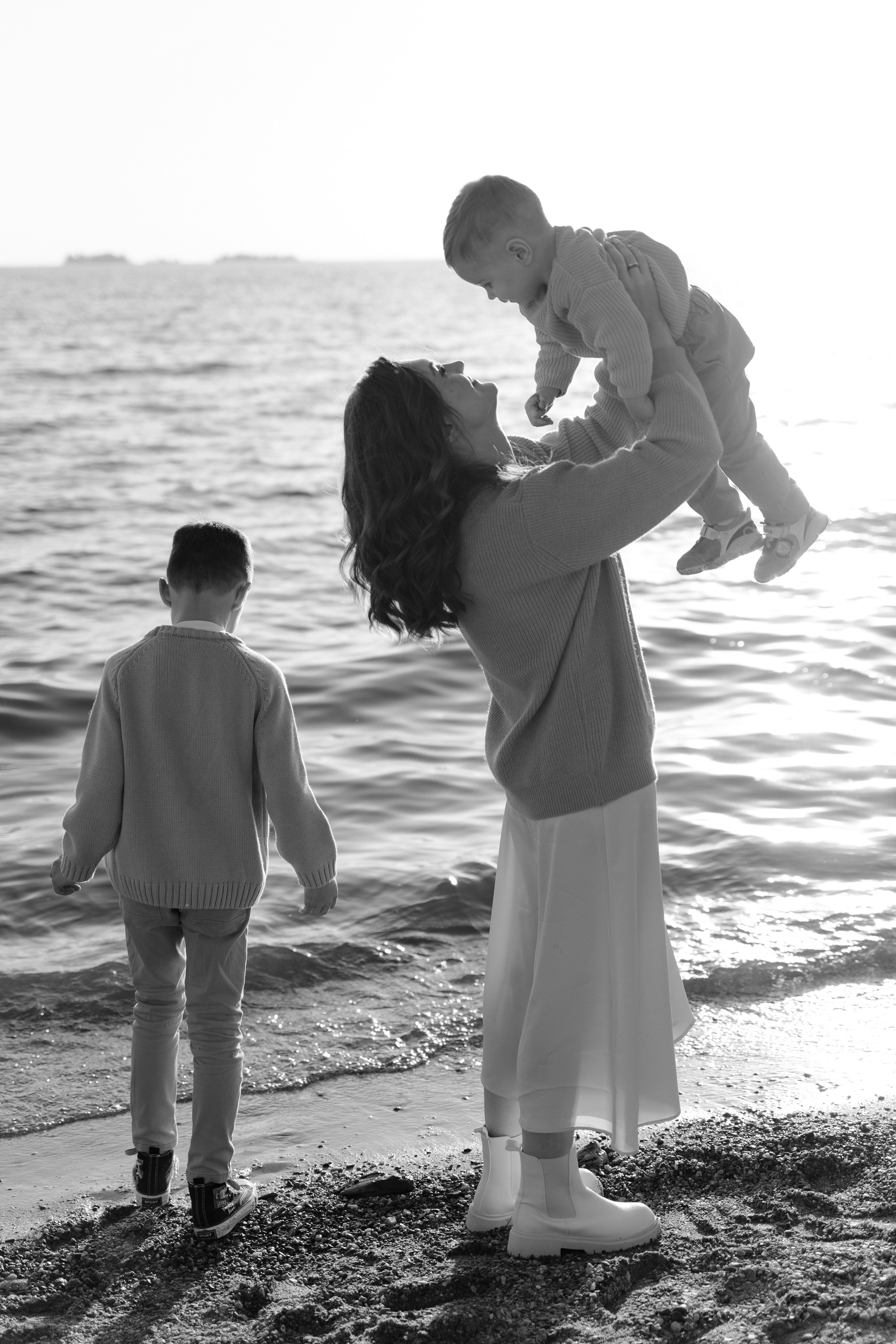 Анастасия и Алексей. Семейная. Фотограф в Новосибирске. Ефимова Анастасия