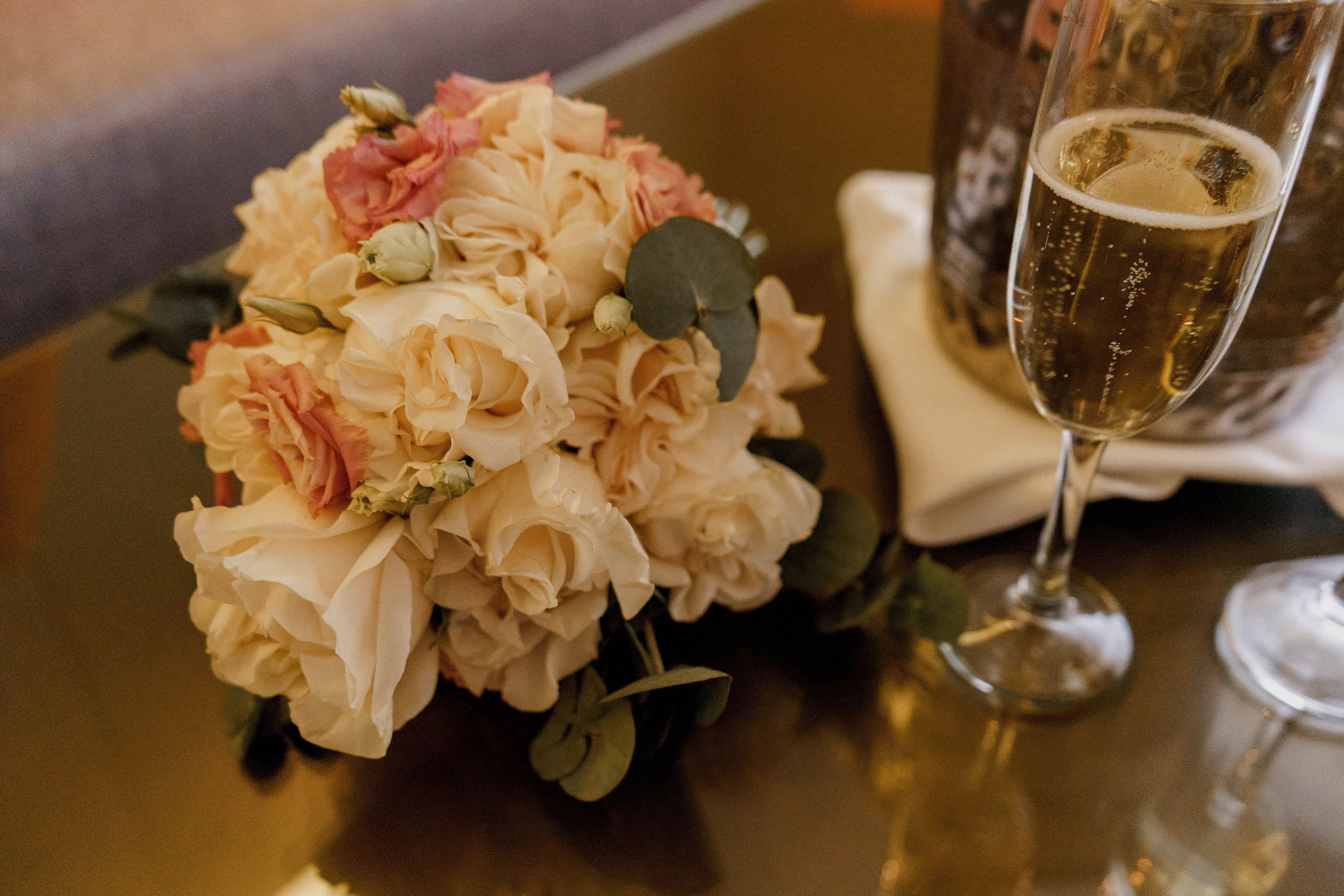 Анастасия утро невесты. Фотограф из Владивостока Юлия Черепова